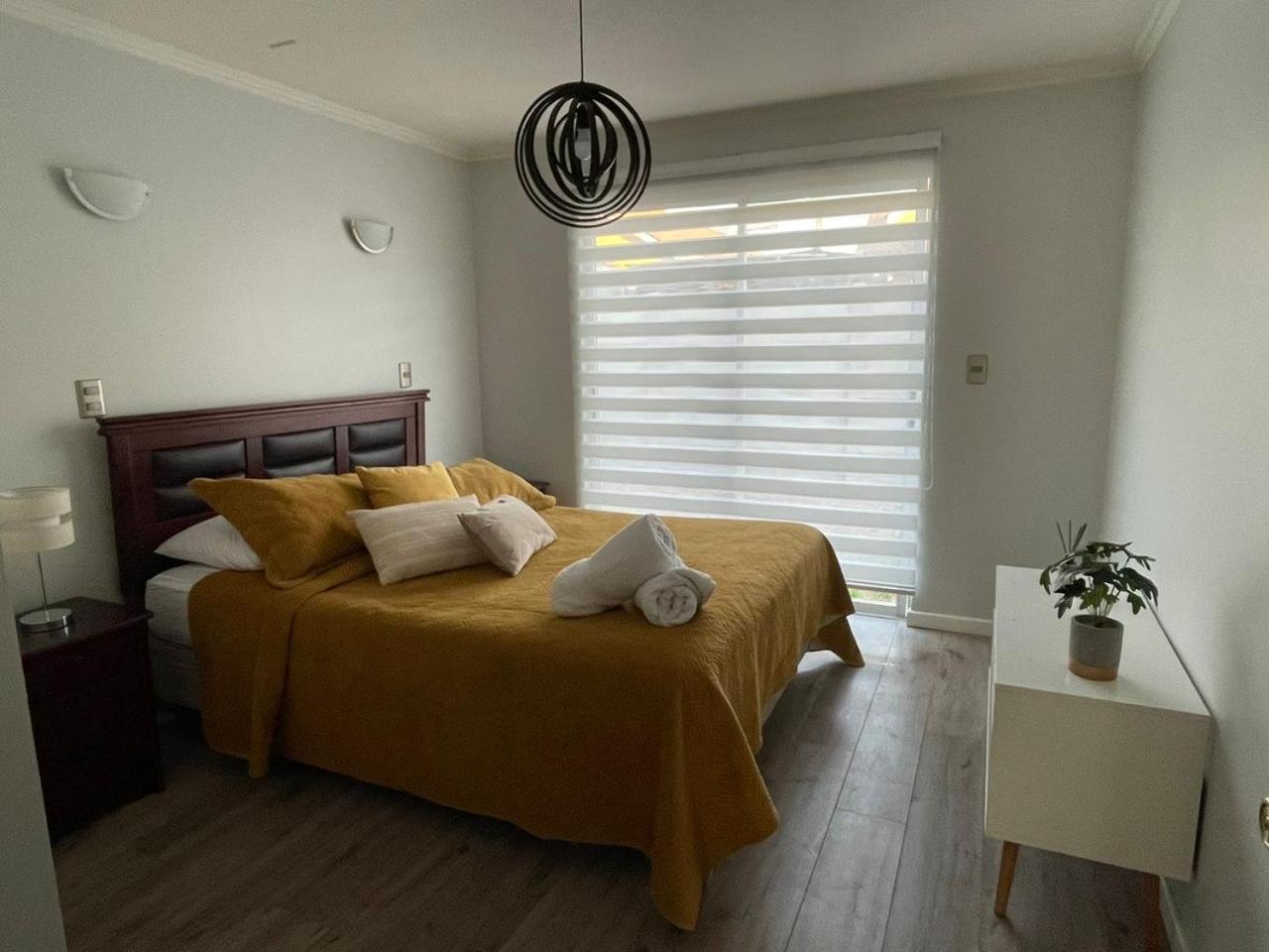 Casa amoblada en sector residencial