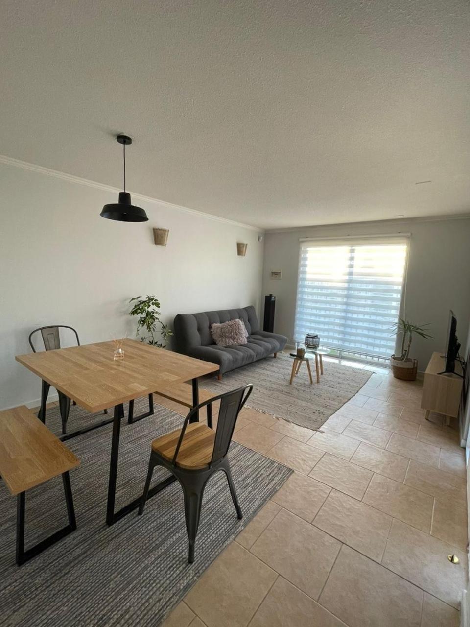 Casa amoblada en sector residencial