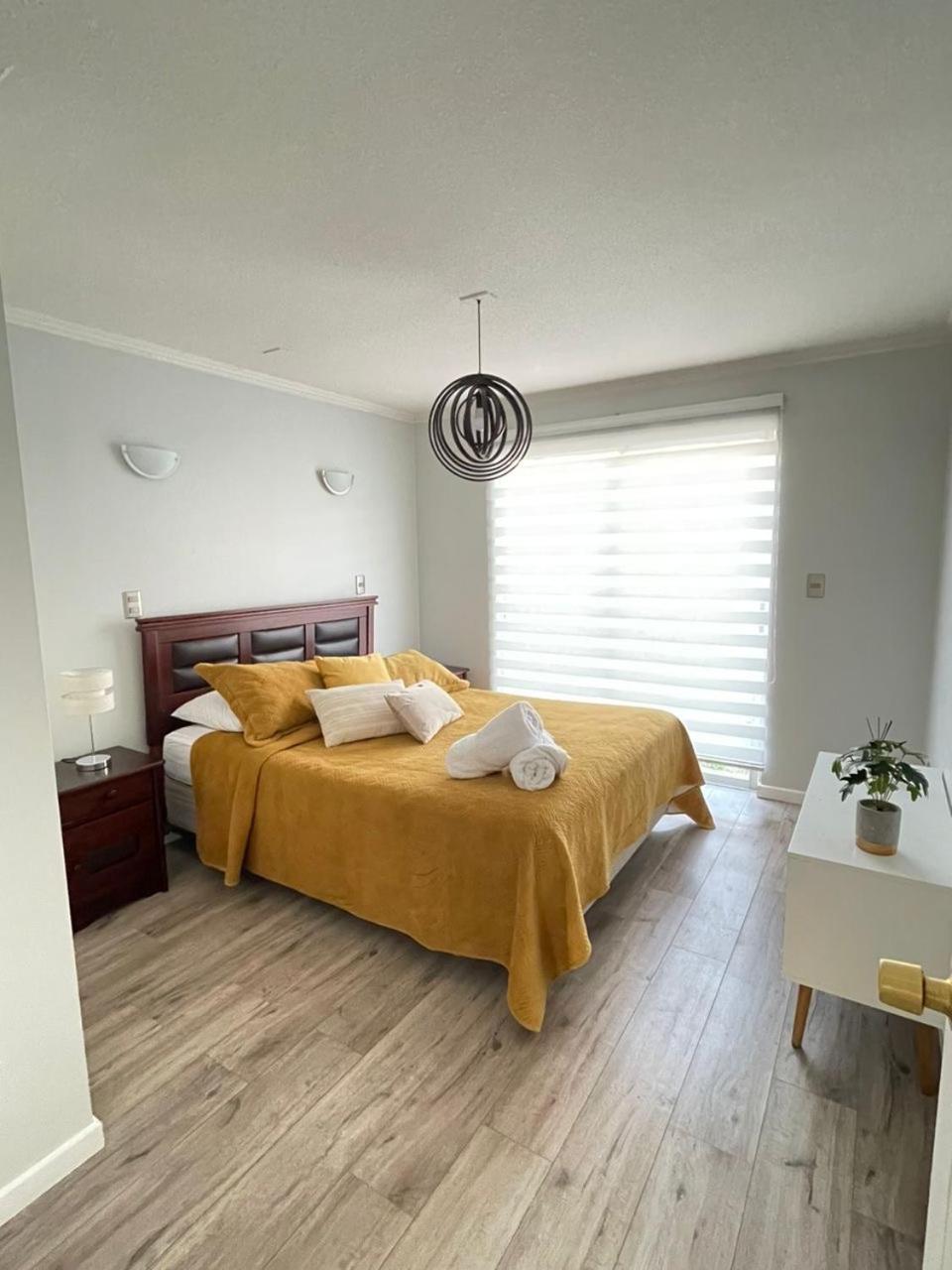 Casa amoblada en sector residencial