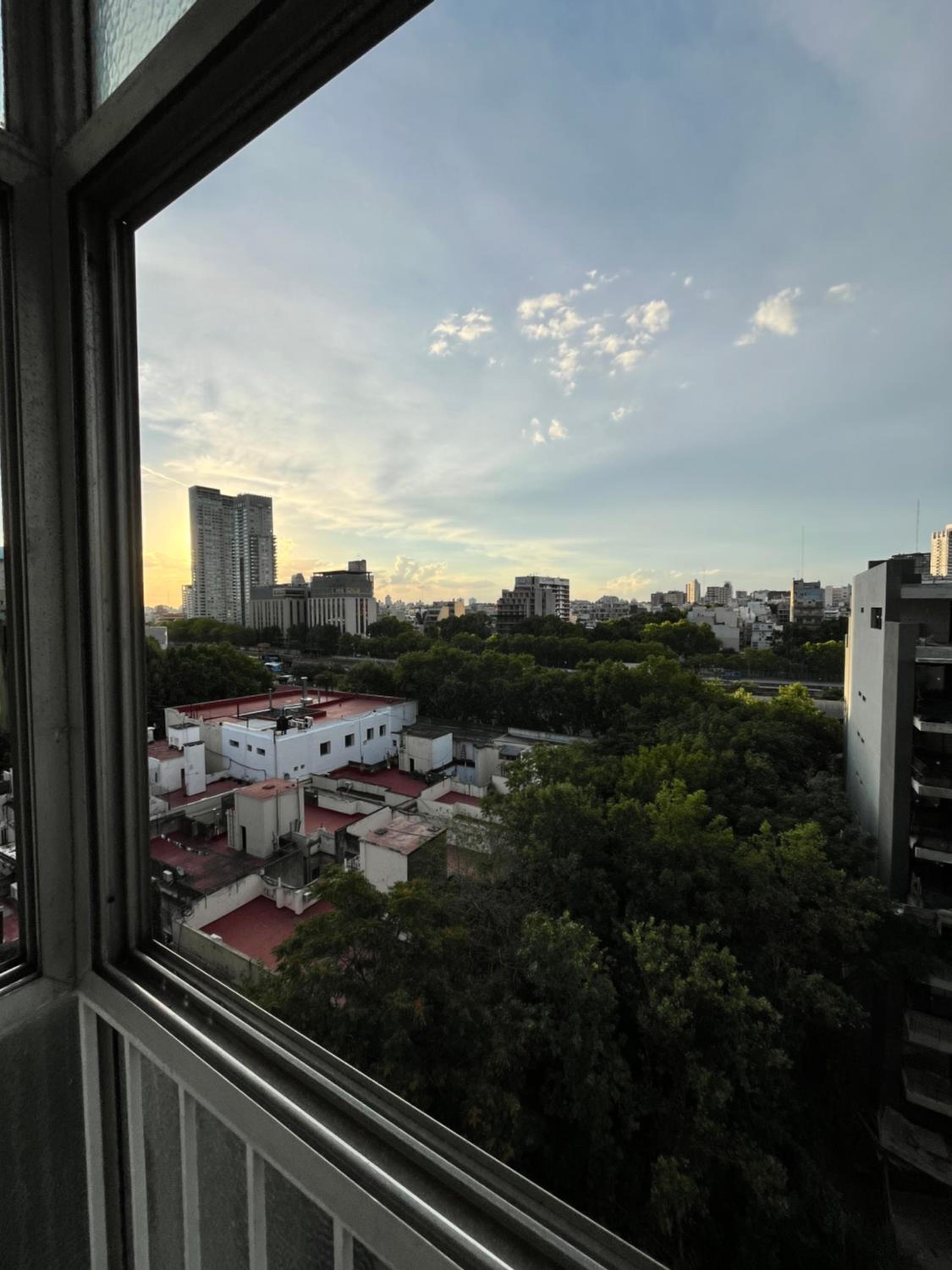 Excellent Apartment in Palermo