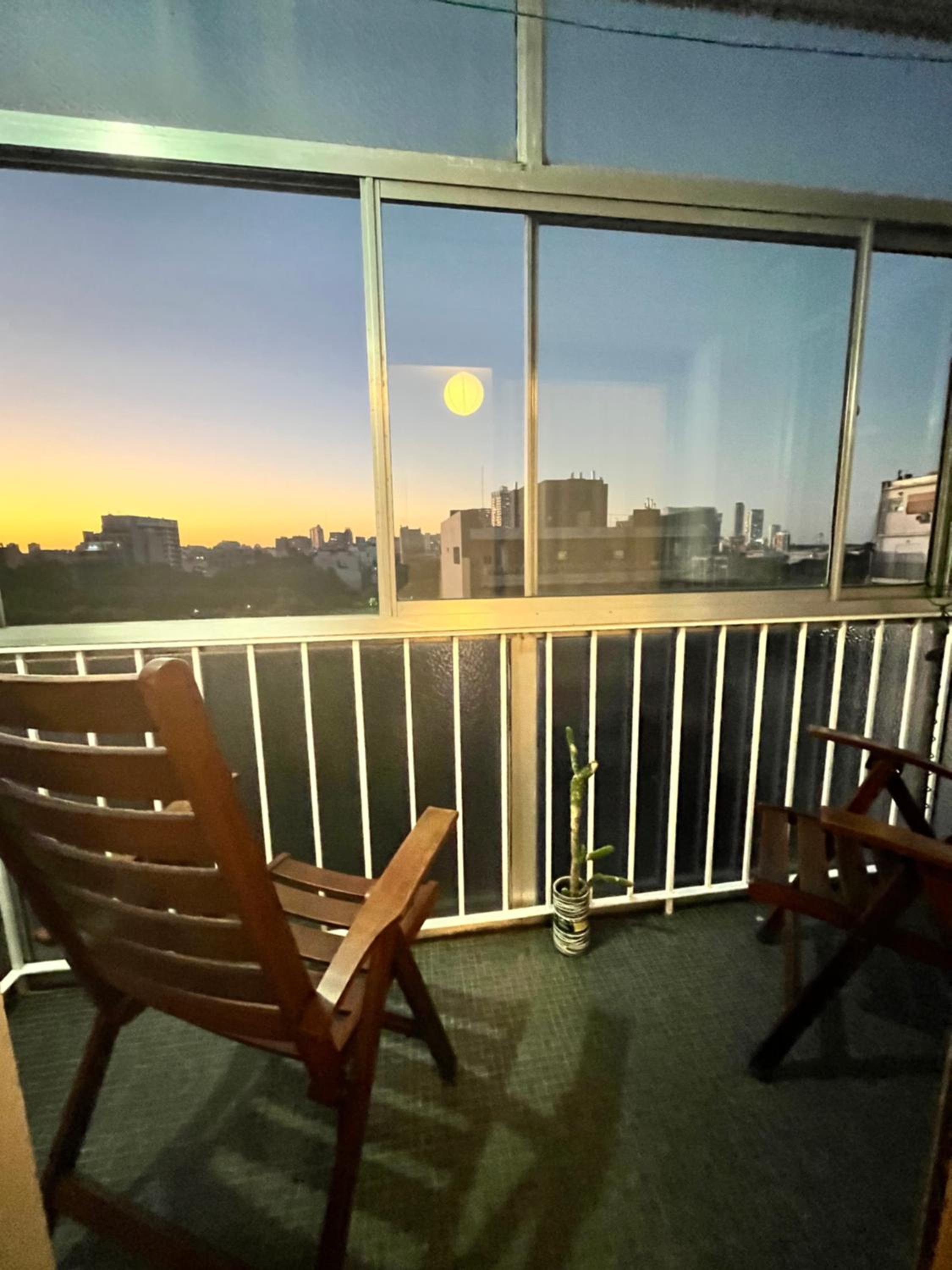 Excellent Apartment in Palermo