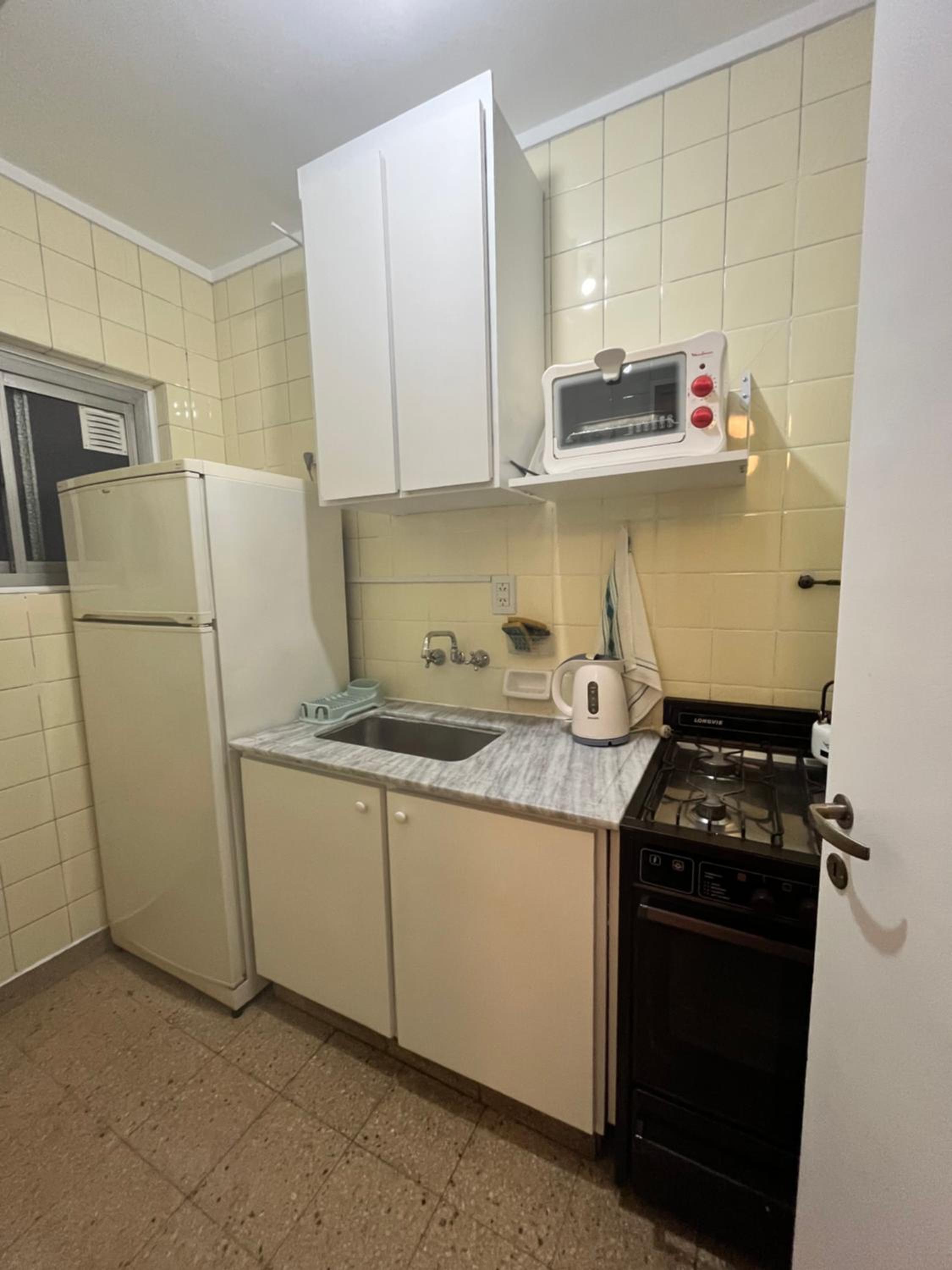Excellent Apartment in Palermo