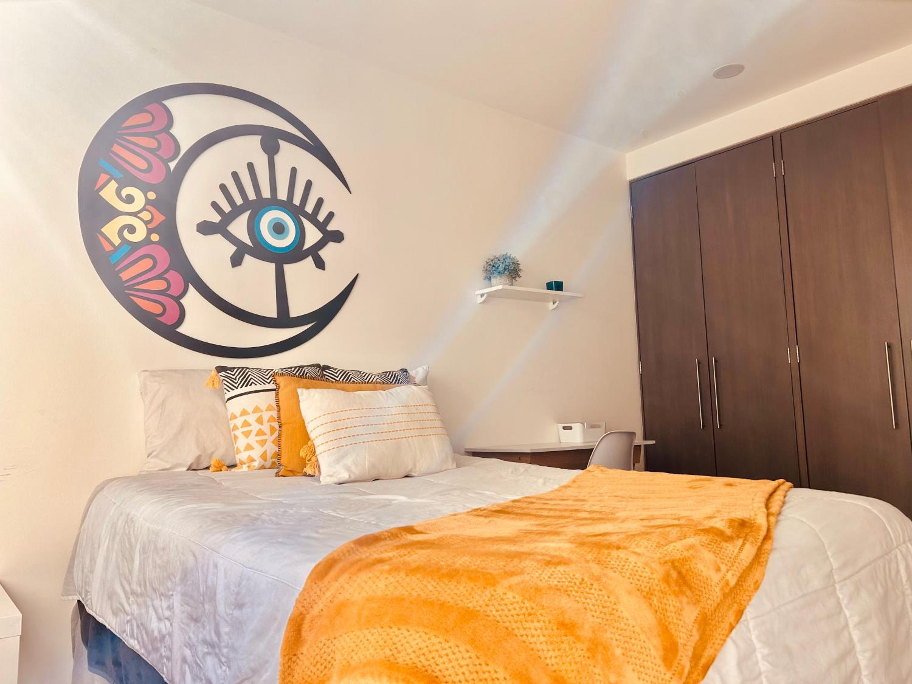 Espectacular departamento/estacionamiento, 3 TV’s photo 5