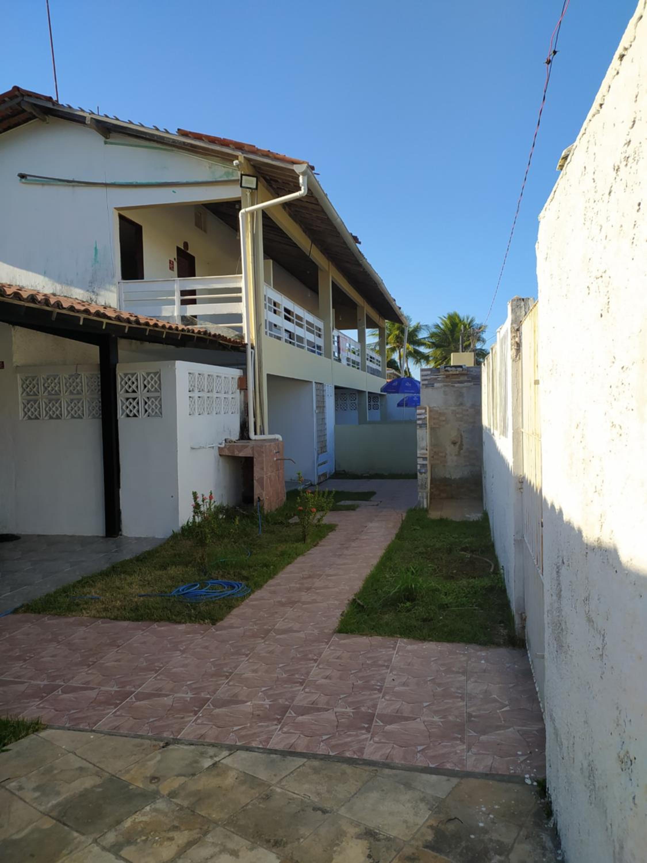 Flat Tamandaré