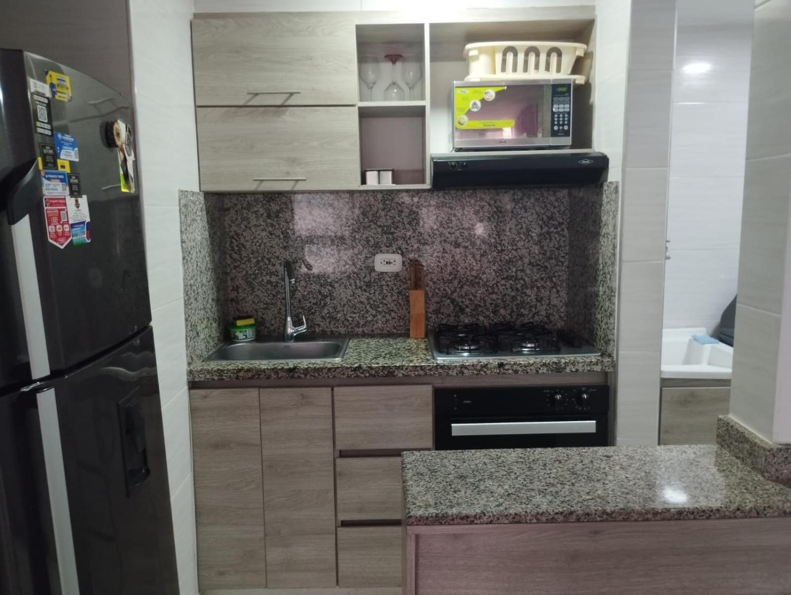 Alameda Apartment barranquilla