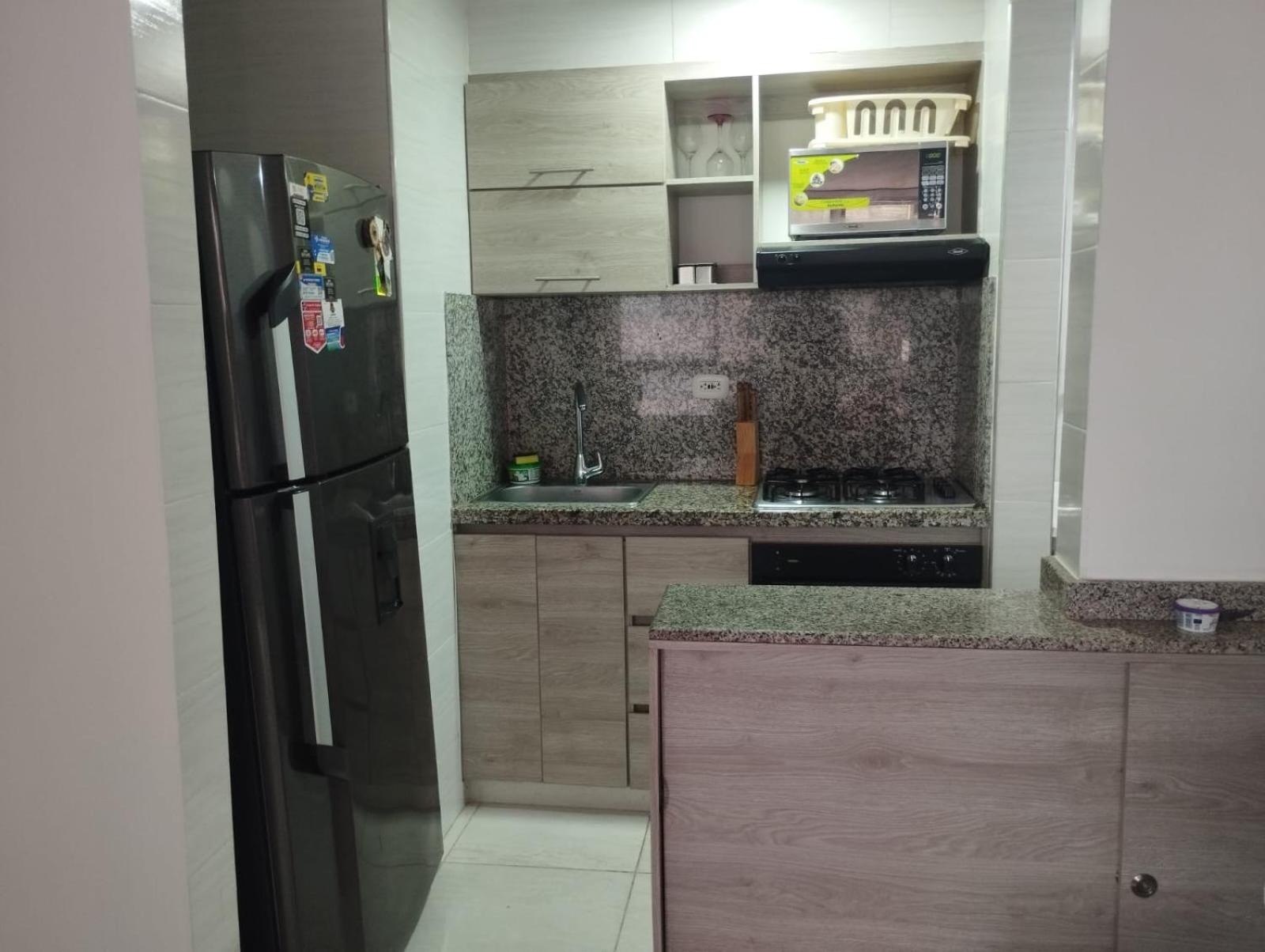 Alameda Apartment barranquilla