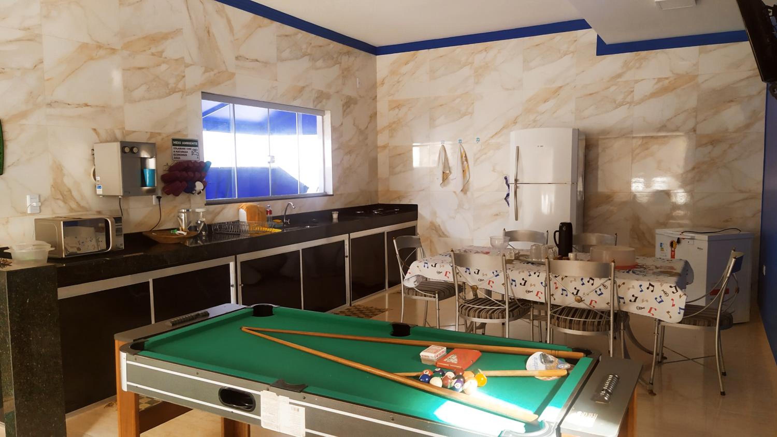 Casa de aluguel para temporada em Caldas Novas