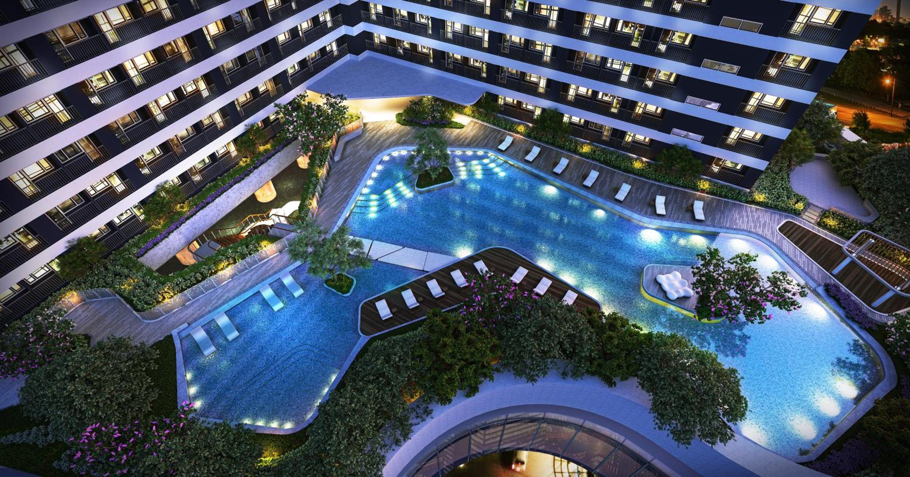 Air Luxe Suite view 2