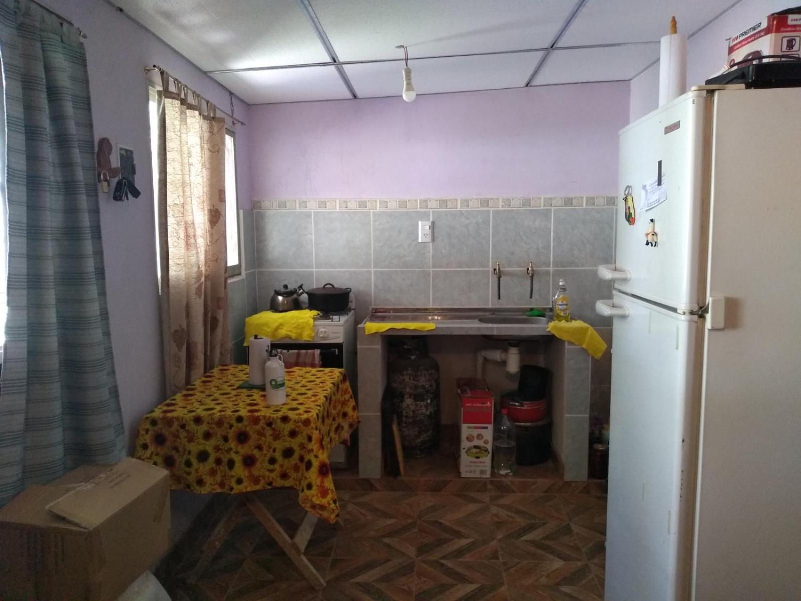 Casa en alquiler temporal