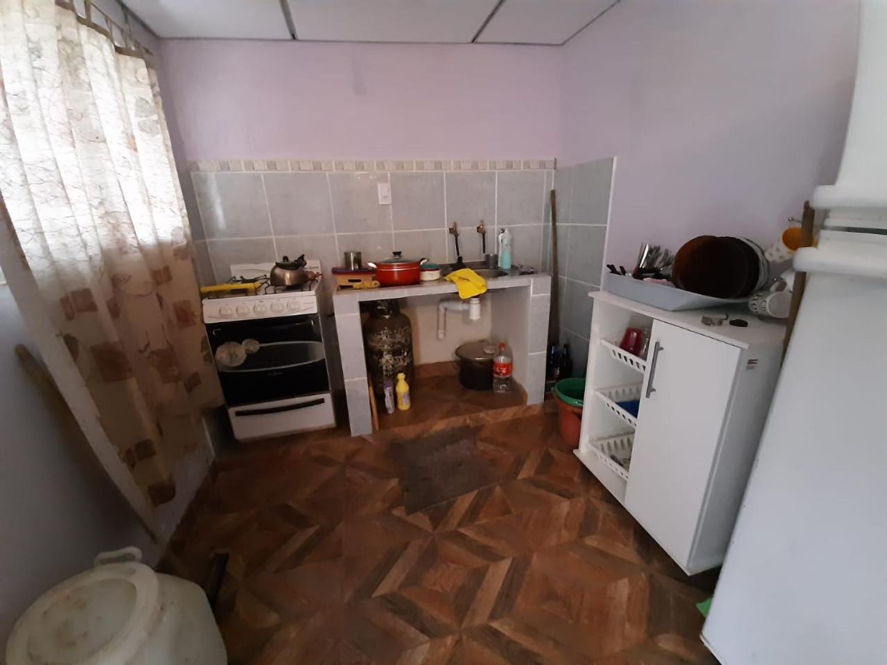 Casa en alquiler temporal
