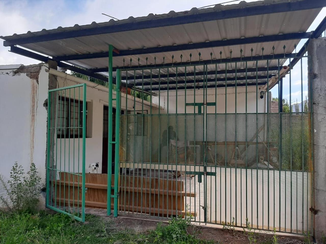 Casa en alquiler temporal