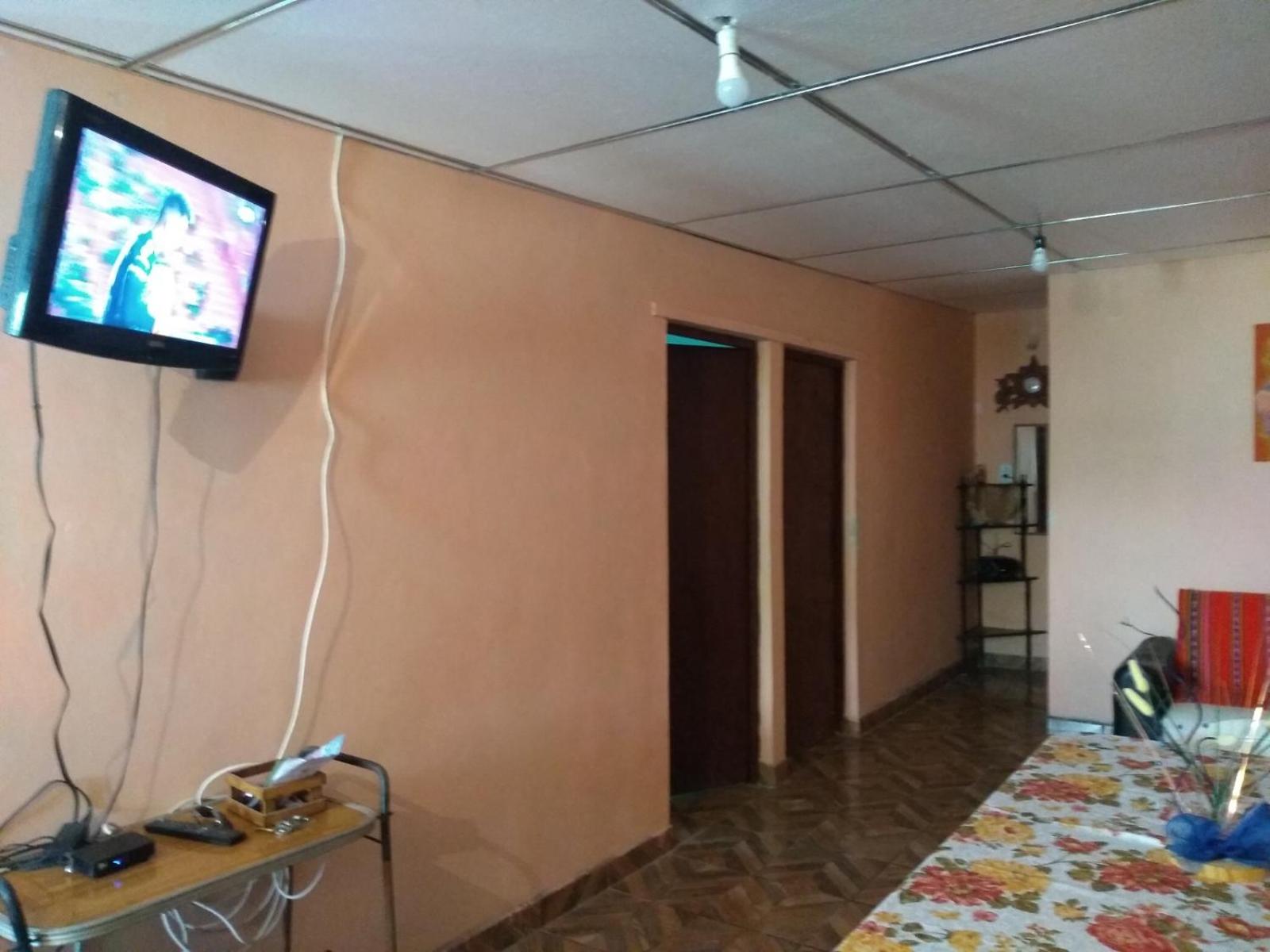 Casa en alquiler temporal