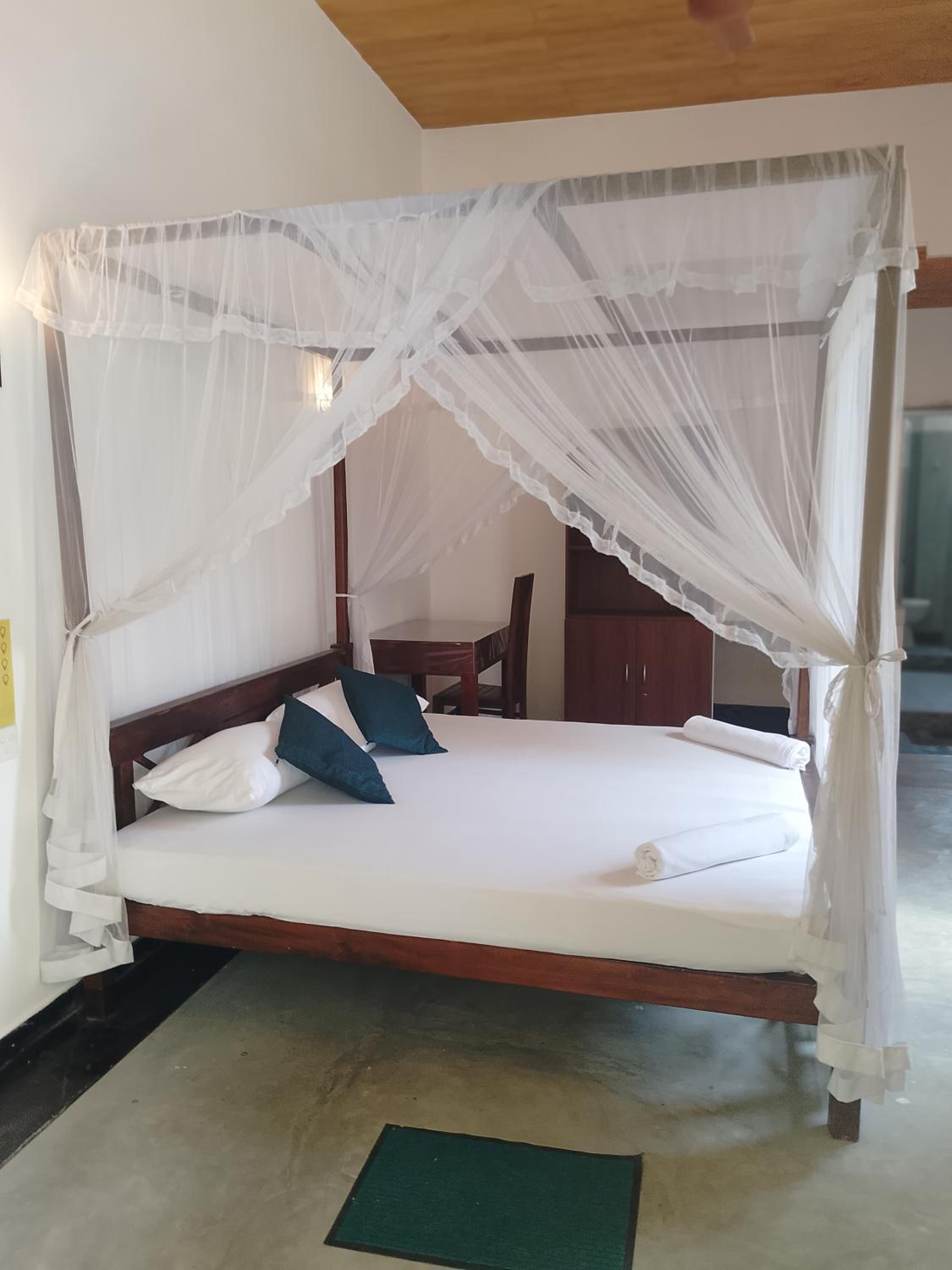 Unawatuna Backpacker Lodge view 5