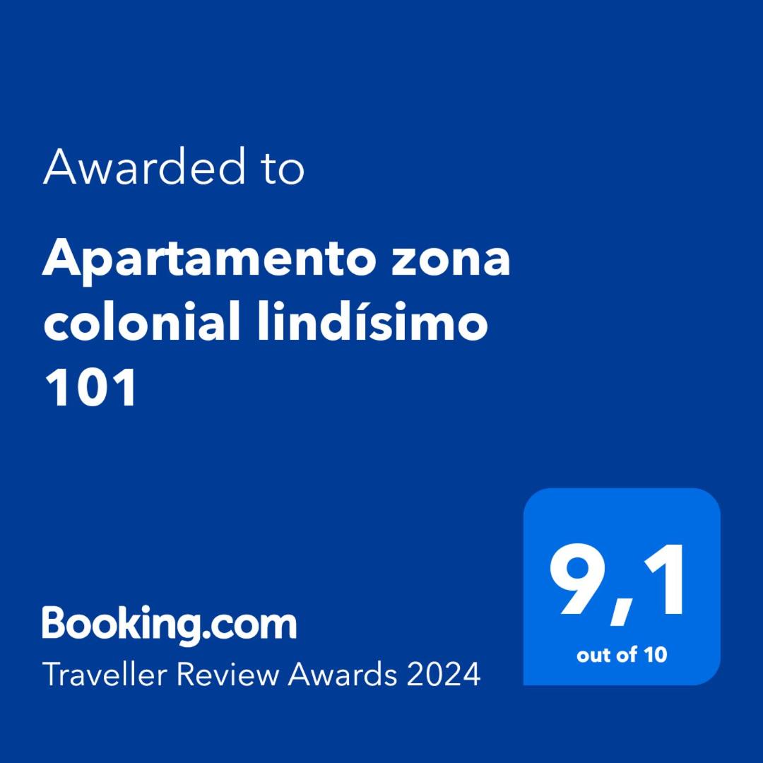 Apartamento zona colonial lindísimo 101