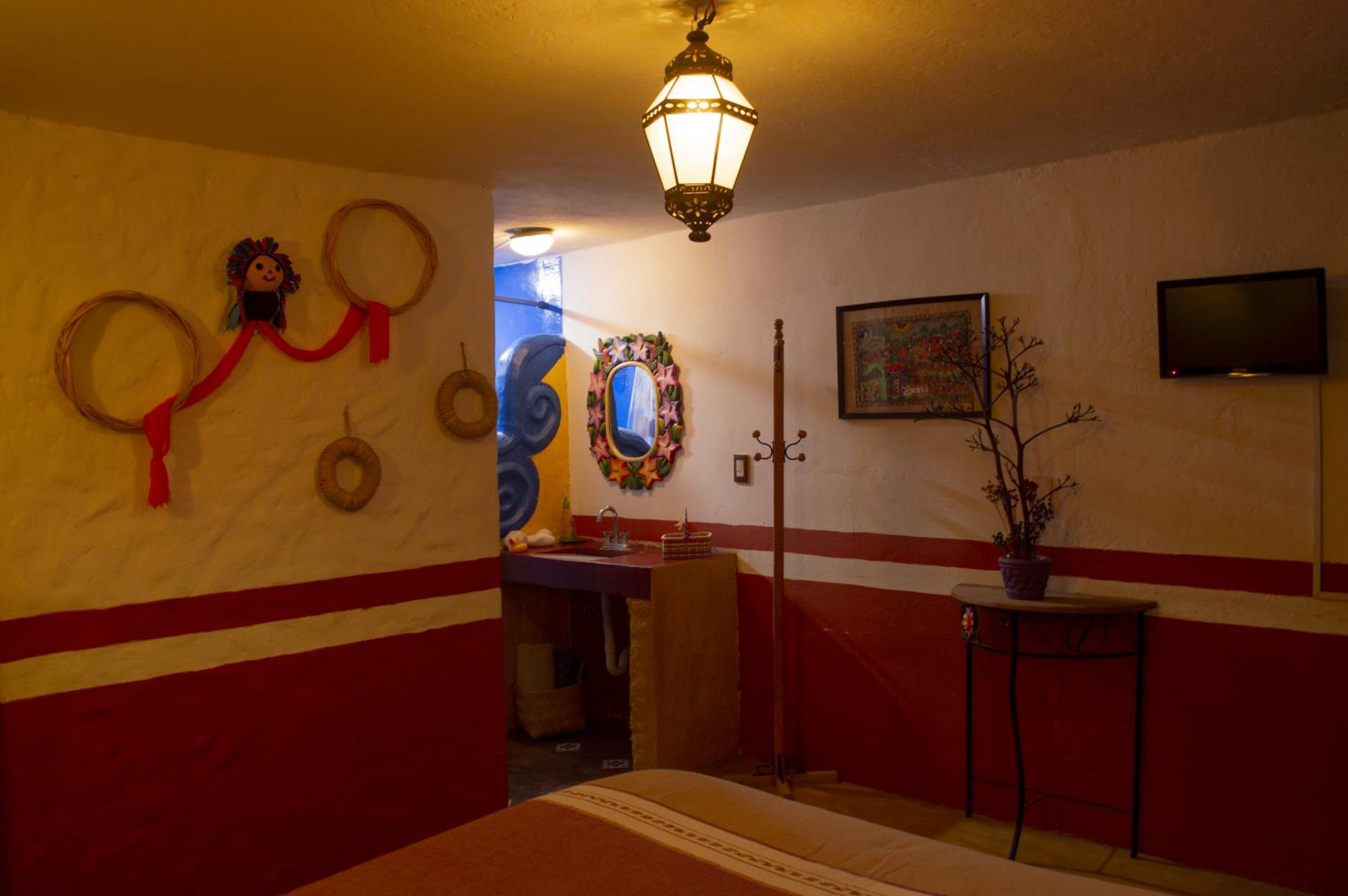 Posada del Fraile