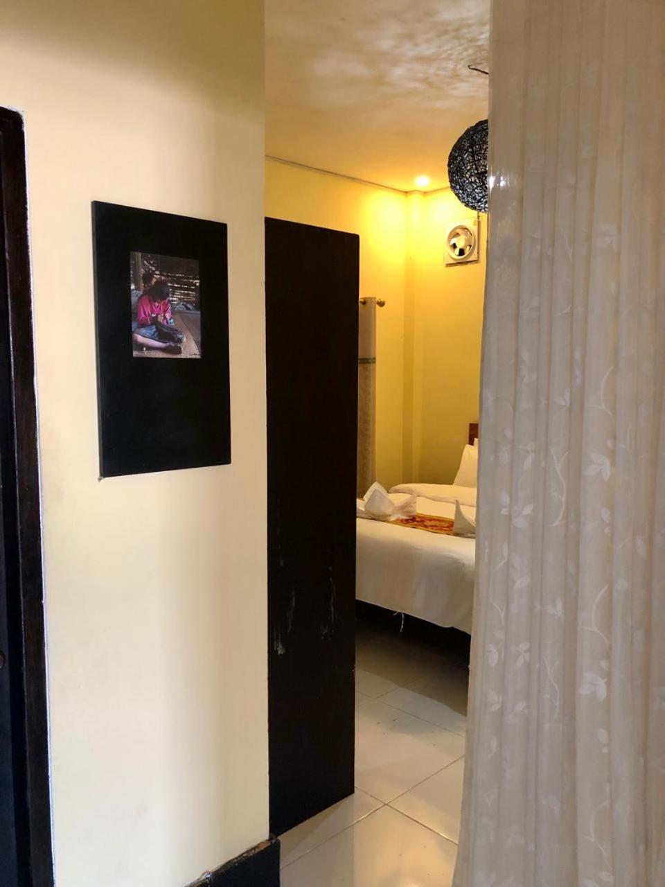 Meet sunset hostel Luangprabang
