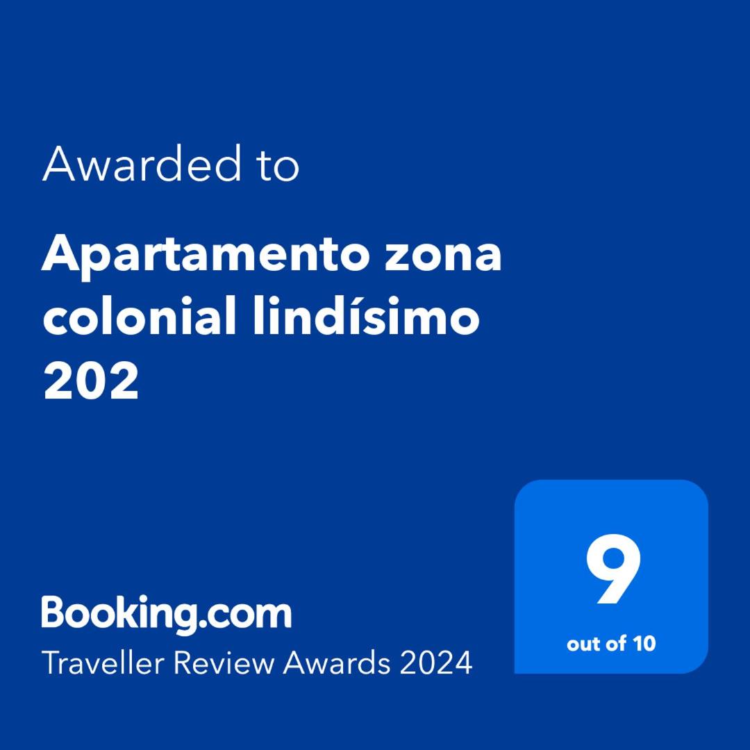Apartamento zona colonial lindísimo 202