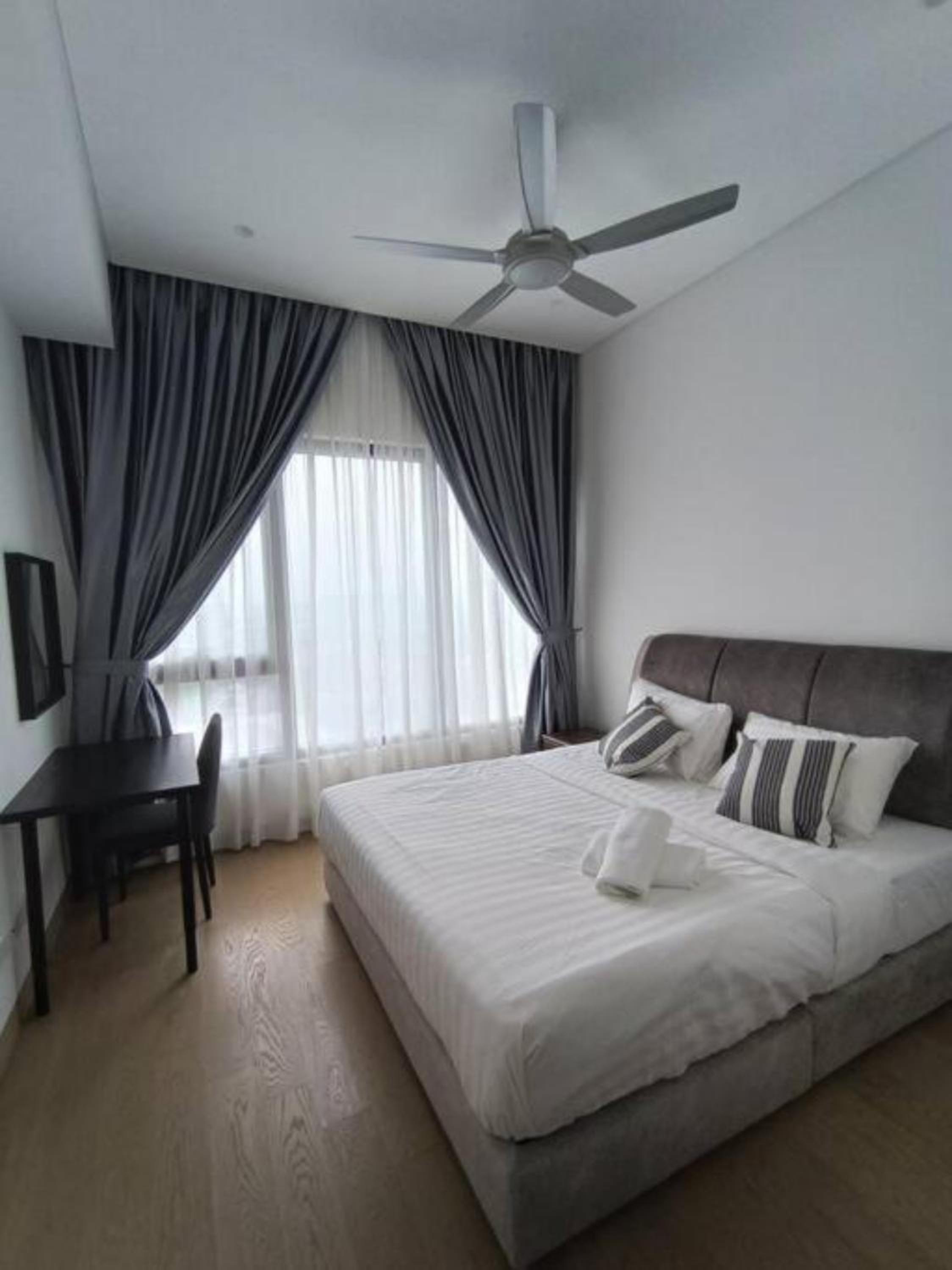 KUALA LAMPUR LUCENTIA RESIDENCE KLCC
