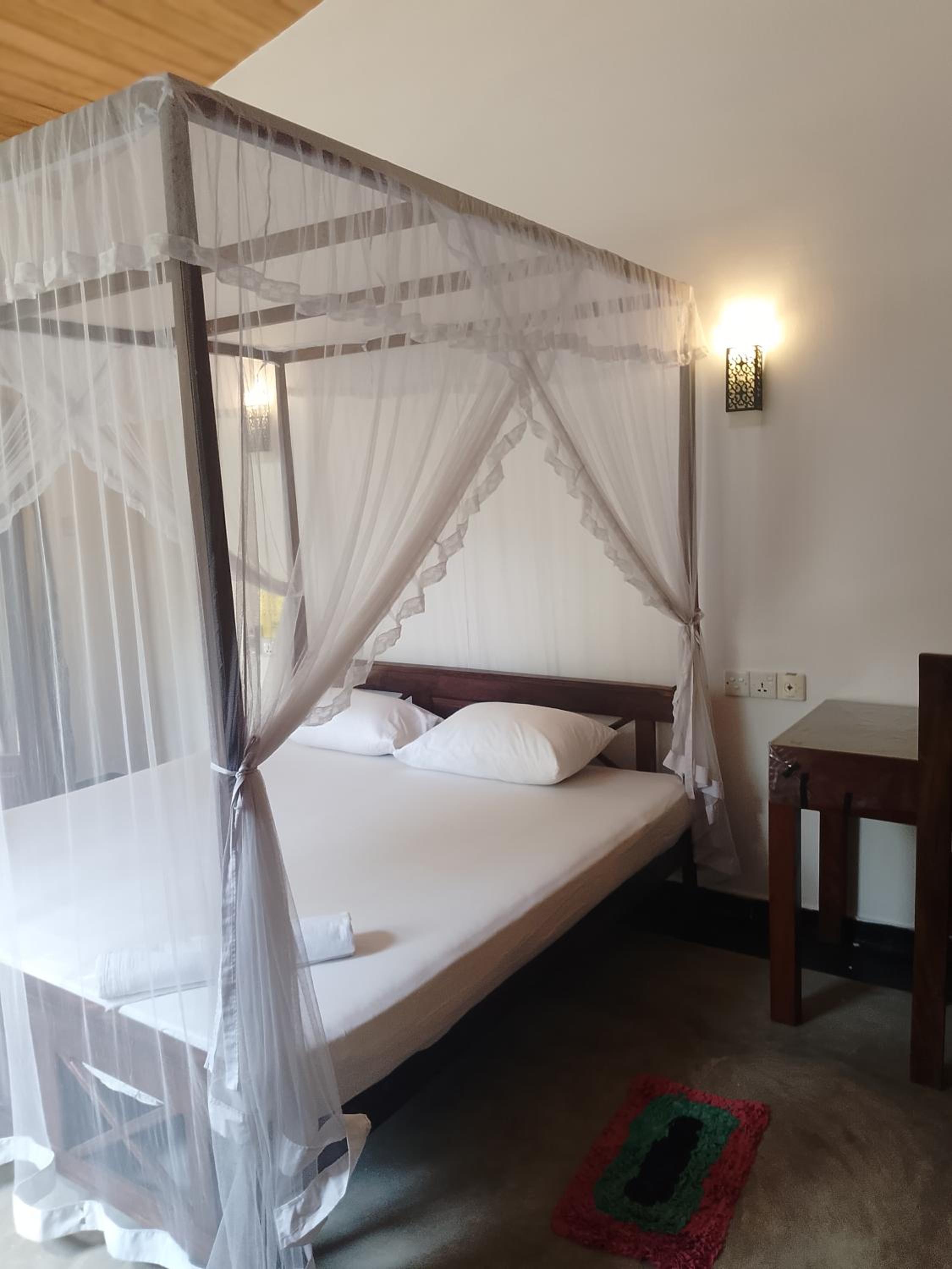 Unawatuna Backpacker Lodge view 2
