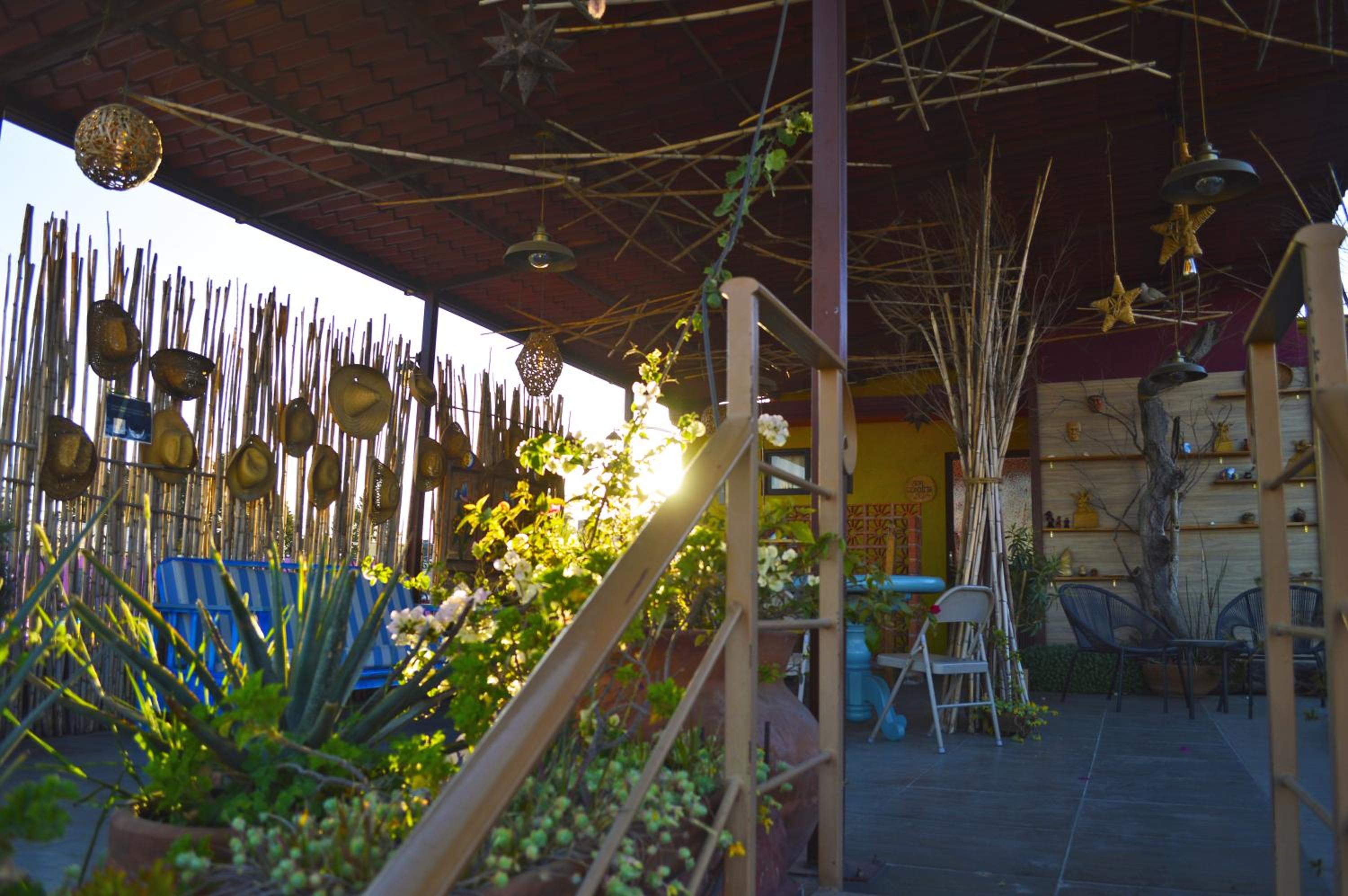 Posada del Fraile