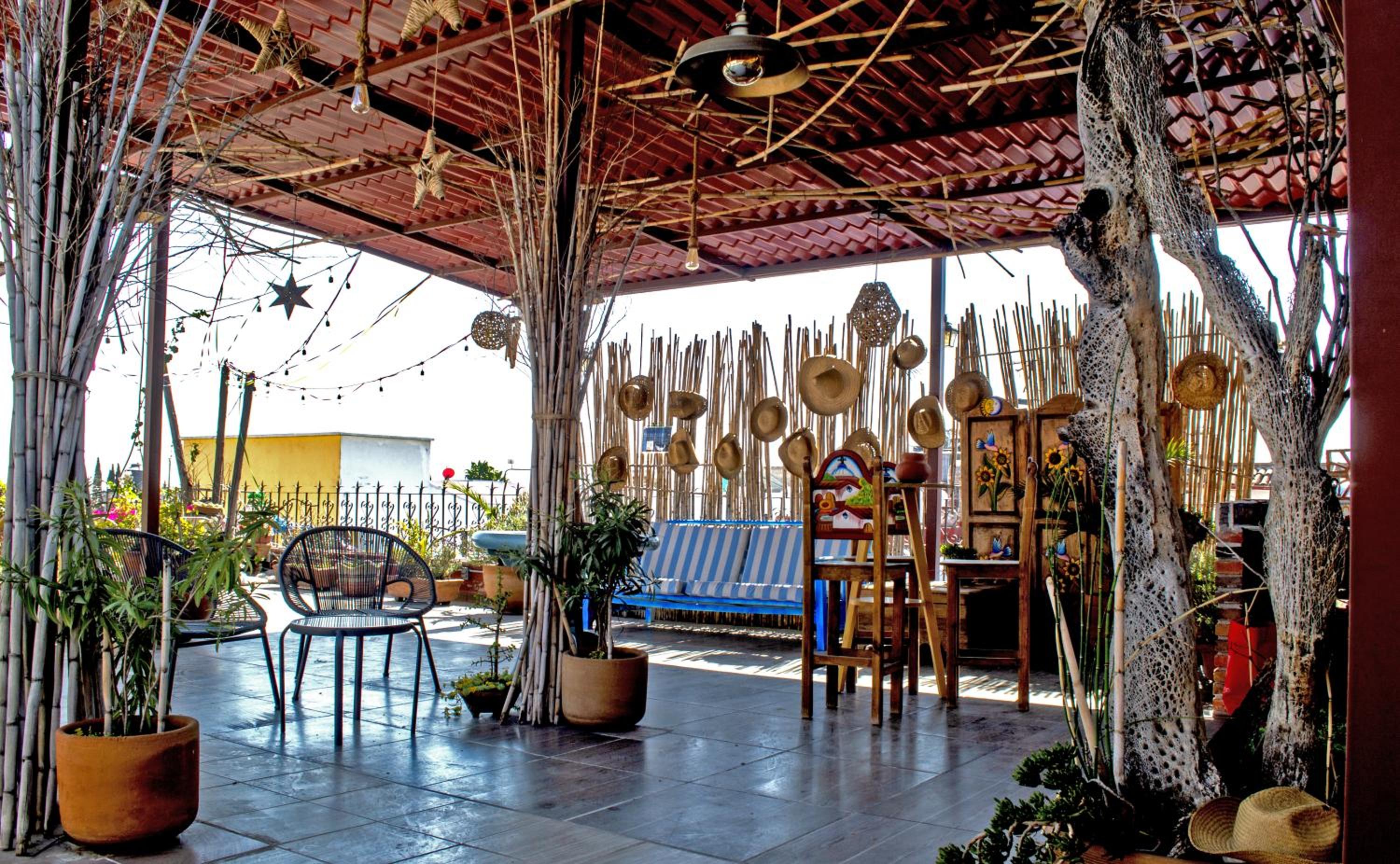 Posada del Fraile