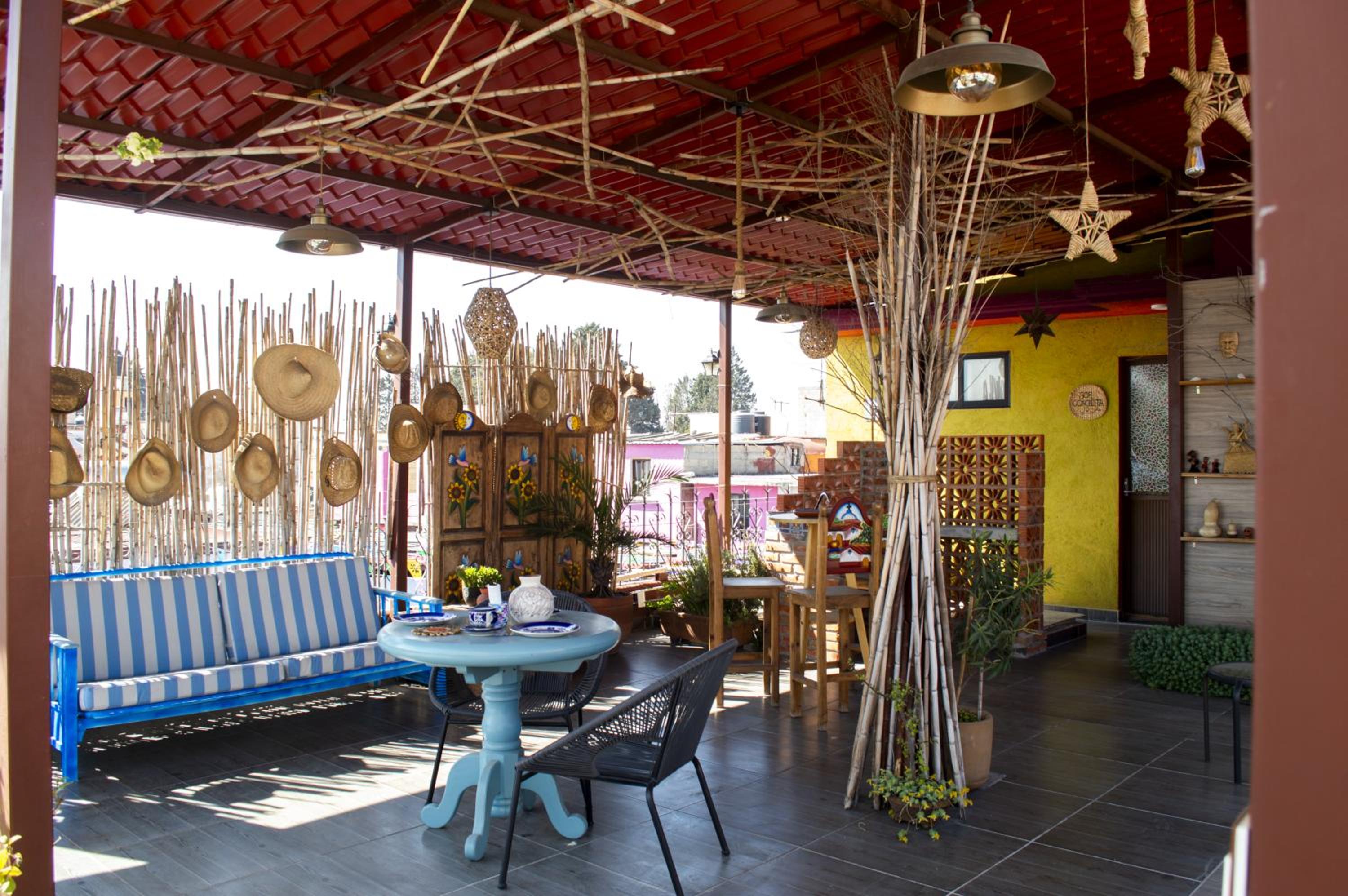 Posada del Fraile