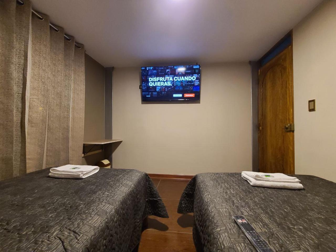 Hospedaje Casa Huayra