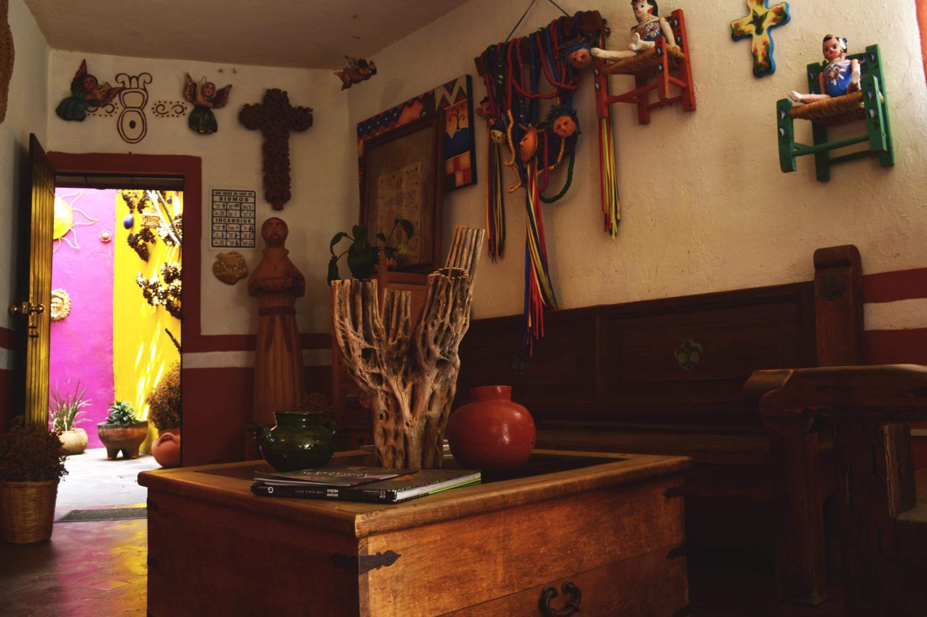 Posada del Fraile