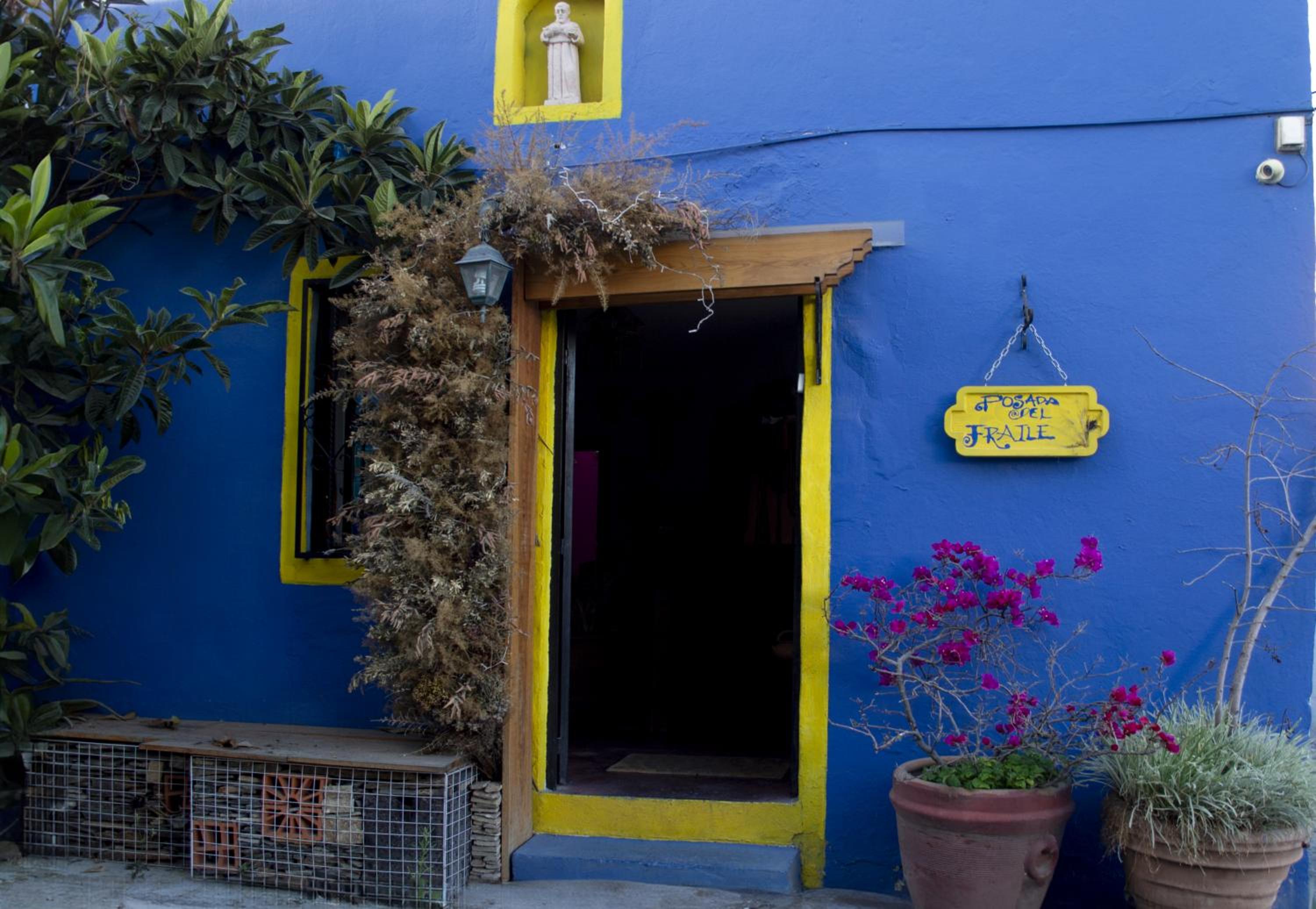Posada del Fraile