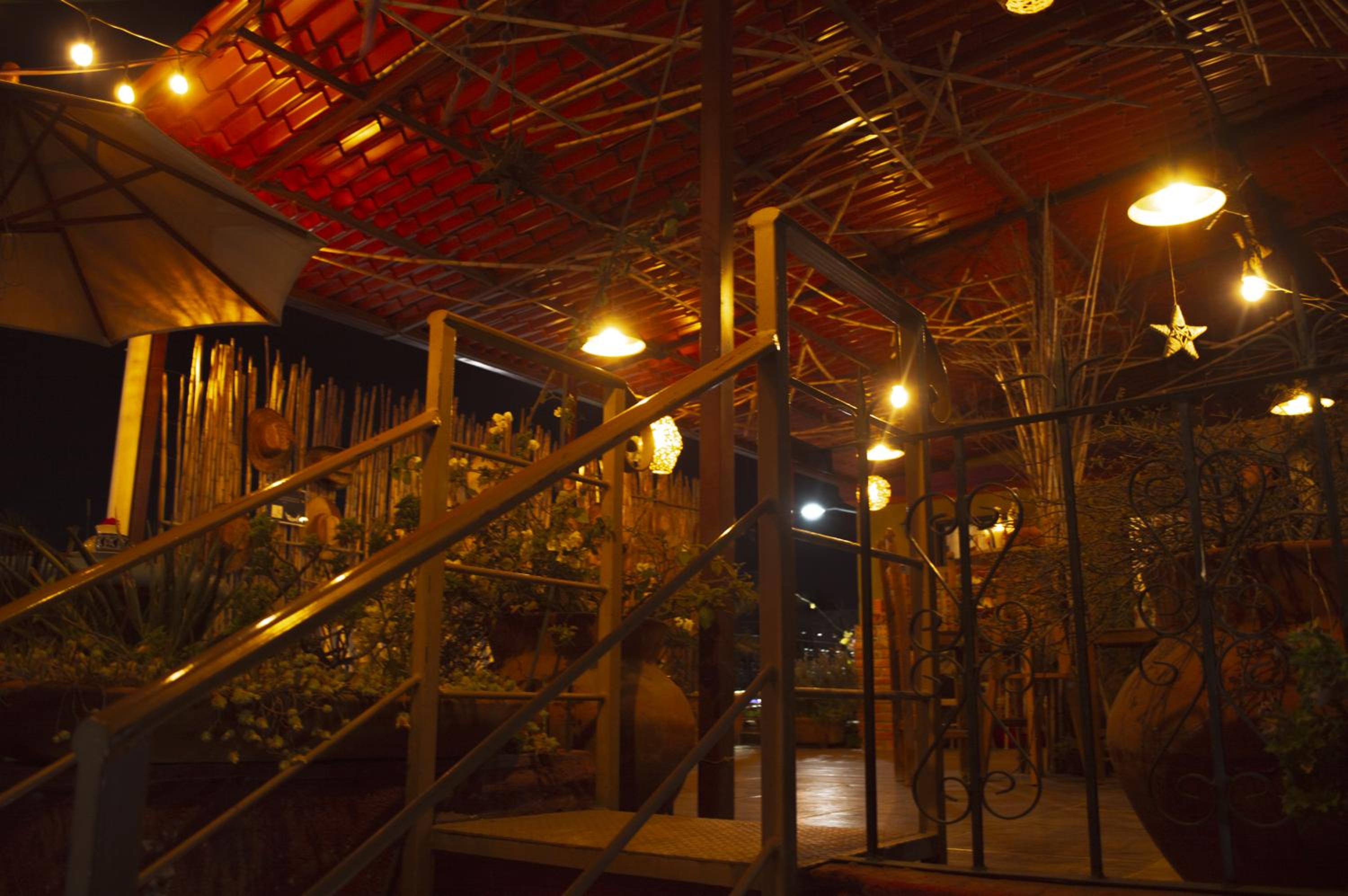 Posada del Fraile