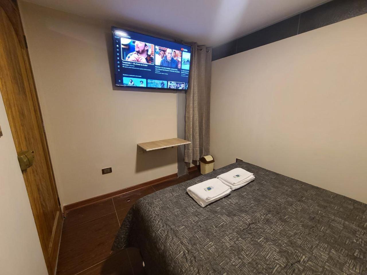 Hospedaje Casa Huayra