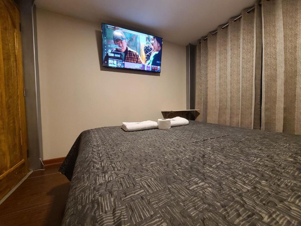 Hospedaje Casa Huayra