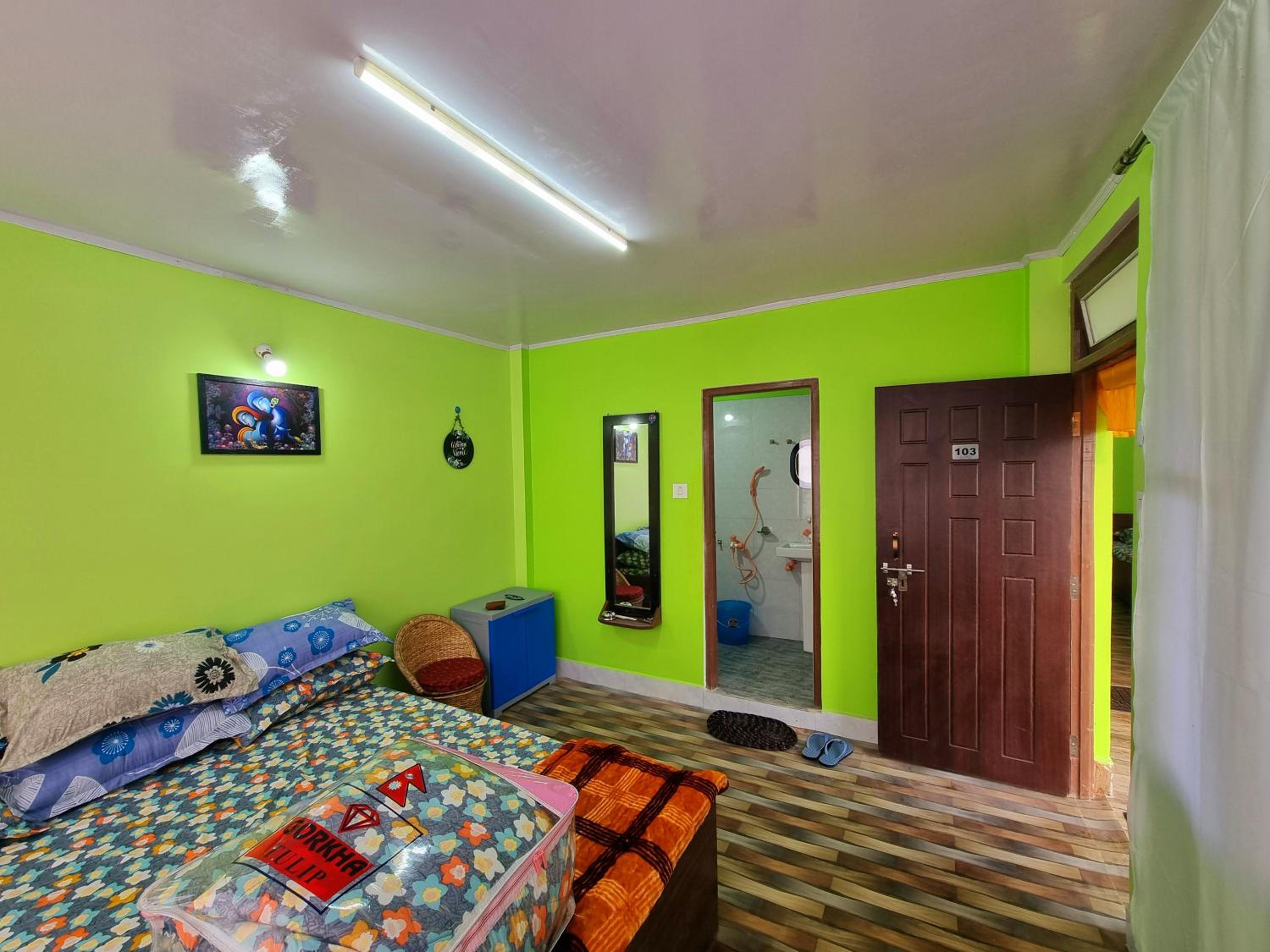Neoravalley Homestay, Icche Gaon view 5
