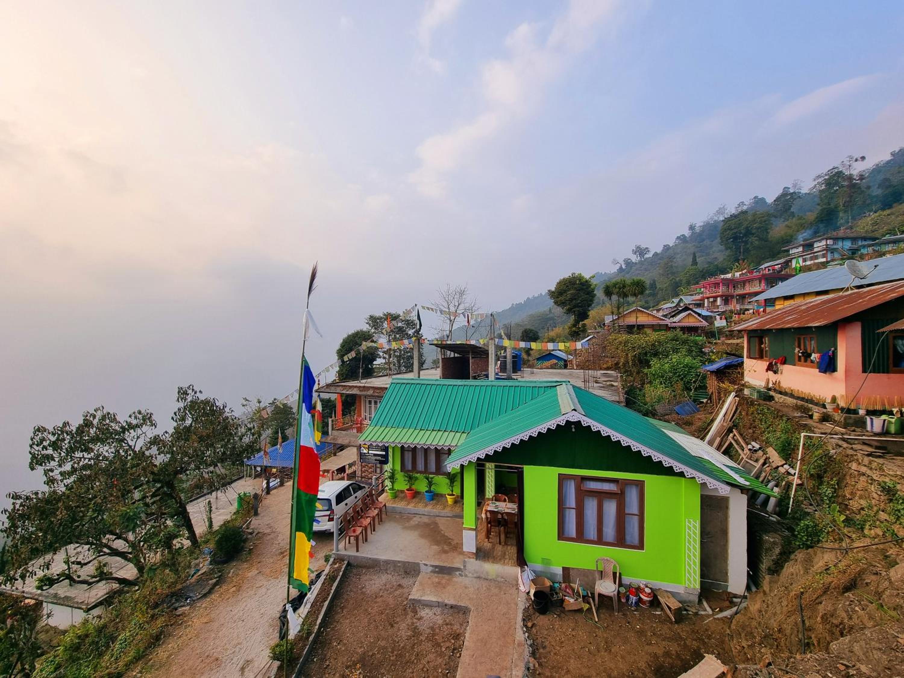 Neoravalley Homestay, Icche Gaon view 3
