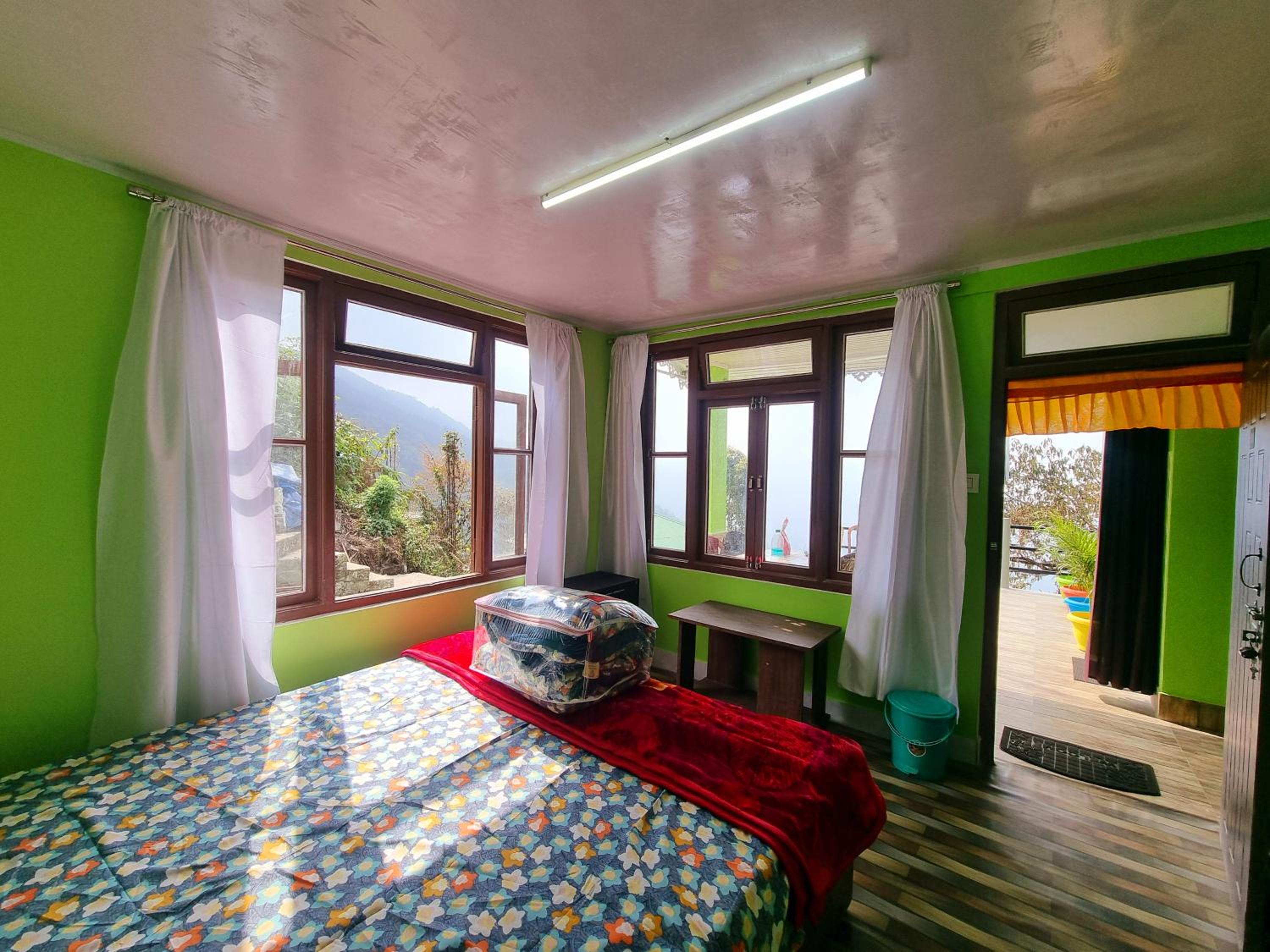 Neoravalley Homestay, Icche Gaon view 4