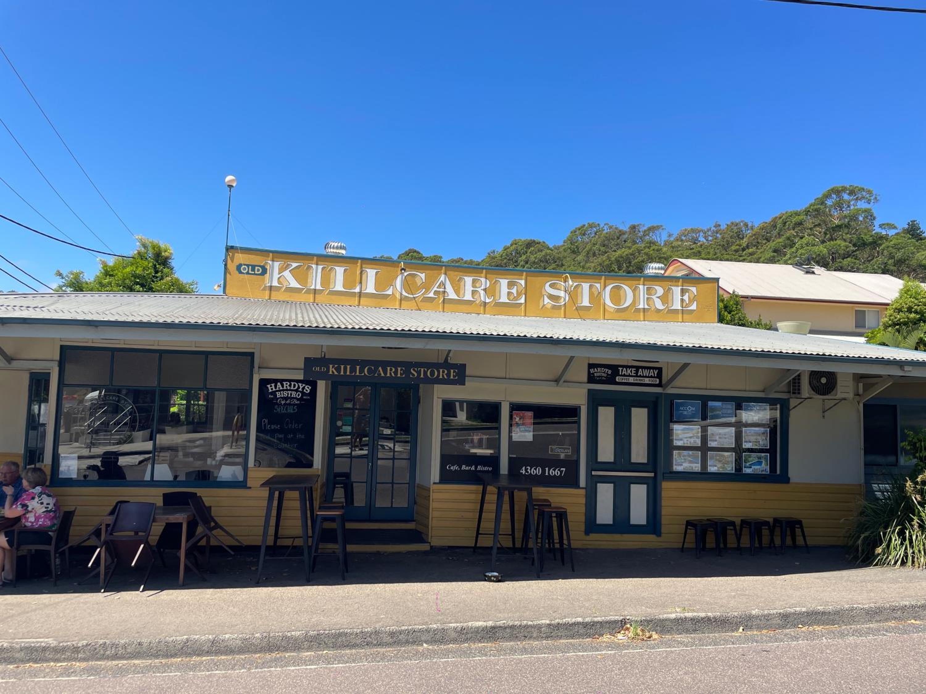 Killcare Beach House
