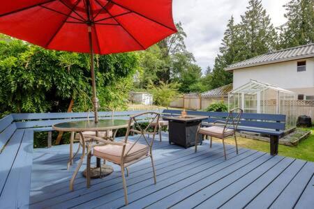 Spacious 3 bedroom property in North Vancouver view 4