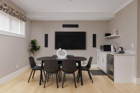 Stunning 3 bedroom Secondary Suite N Van