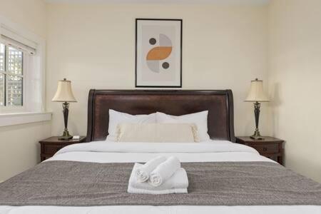 Stunning 3 bedroom Secondary Suite N Van