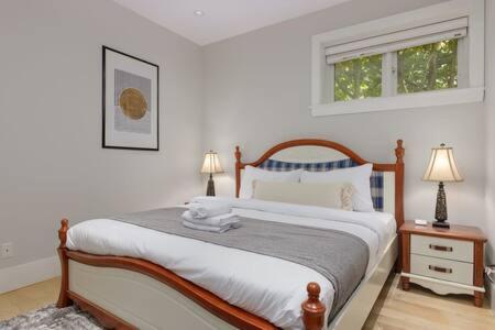 Stunning 3 bedroom Secondary Suite N Van