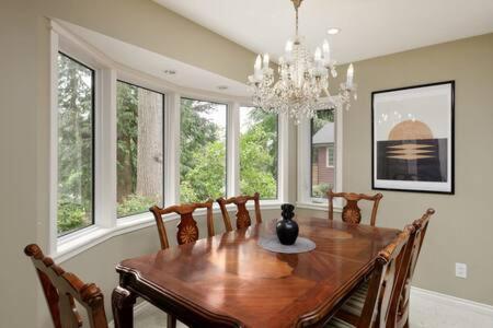 Large 3BR House w Free Parking in North Vancouver