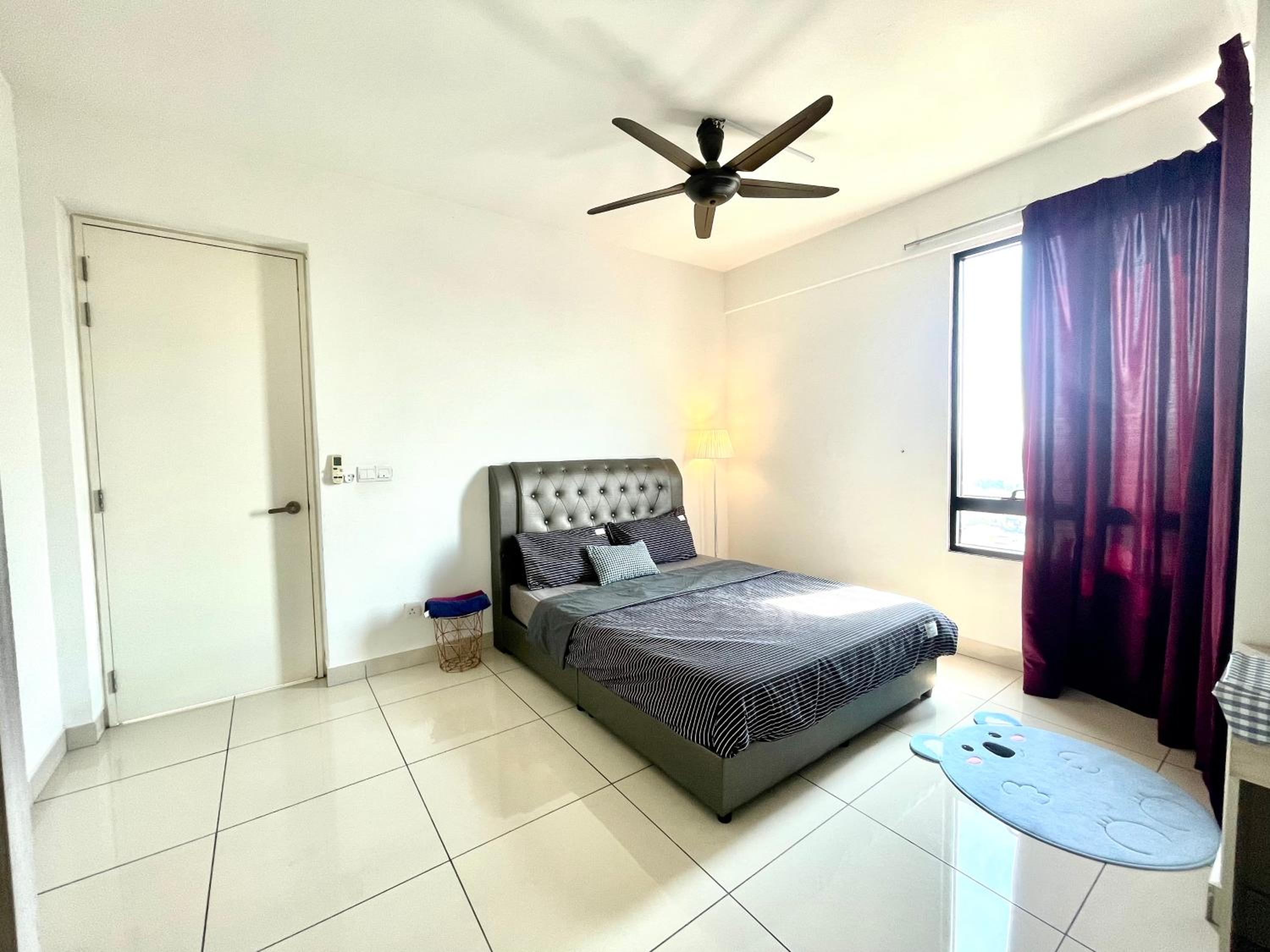 Entire Condominium @ Woodsburry Butterworth Penang photo 4