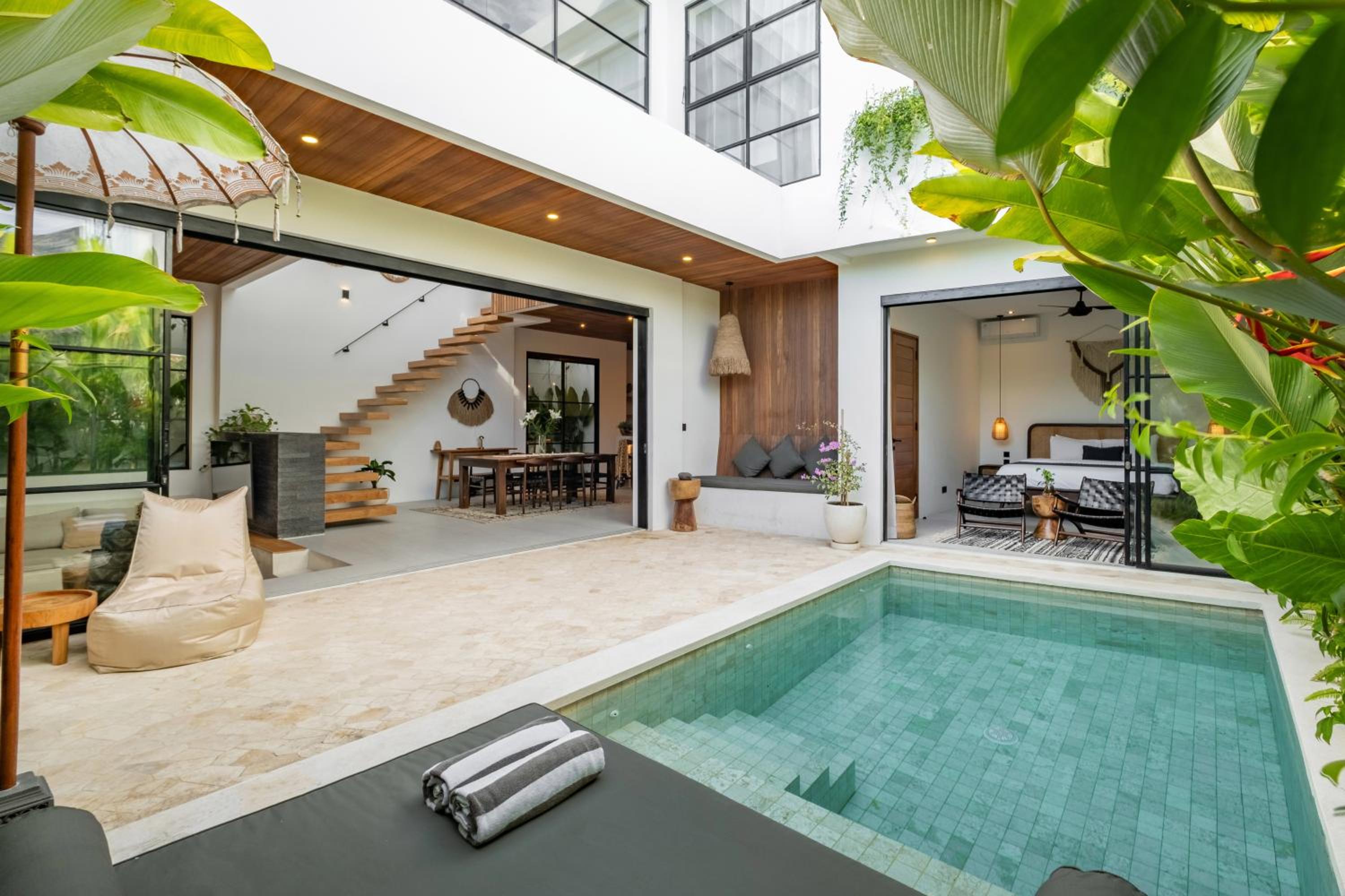 Villa Anita Umalas by Santi Management