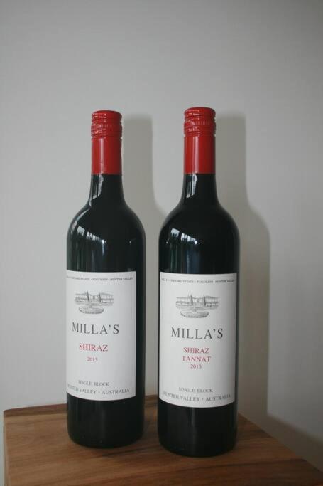 Milla's Vineyard Estate