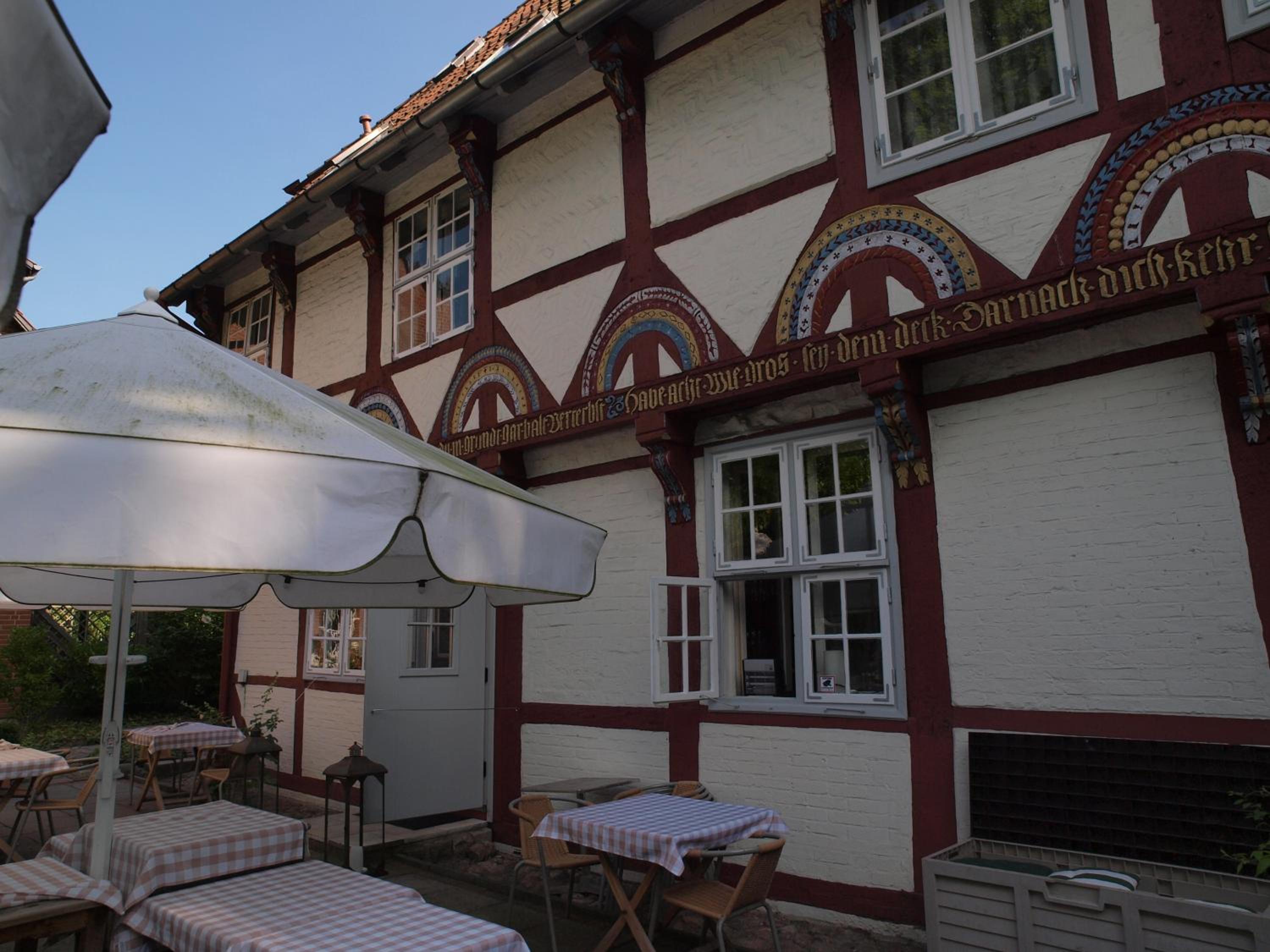 Klosterkrug Apartments