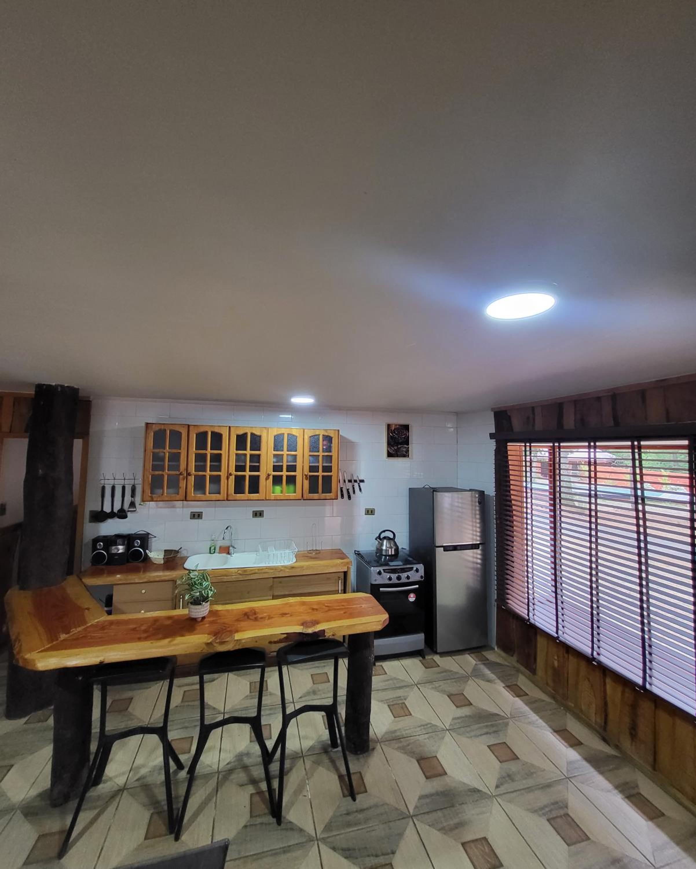 Cabañas Condominio El Bosque