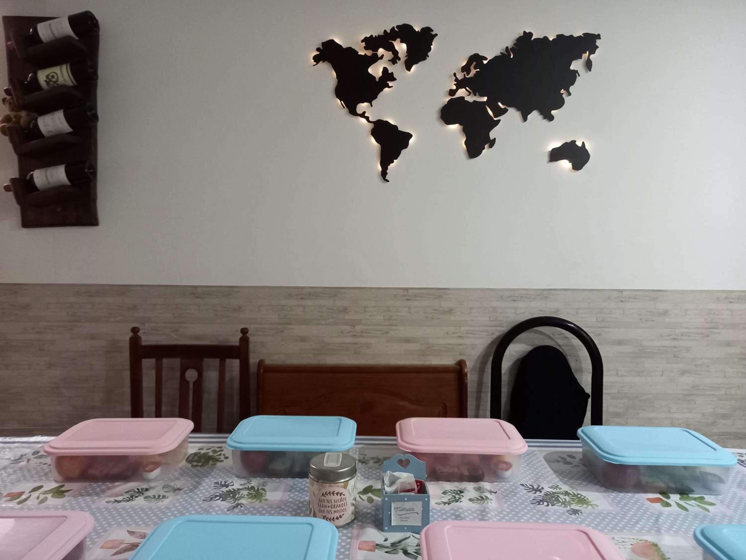 hostel comunidad Ushuaia