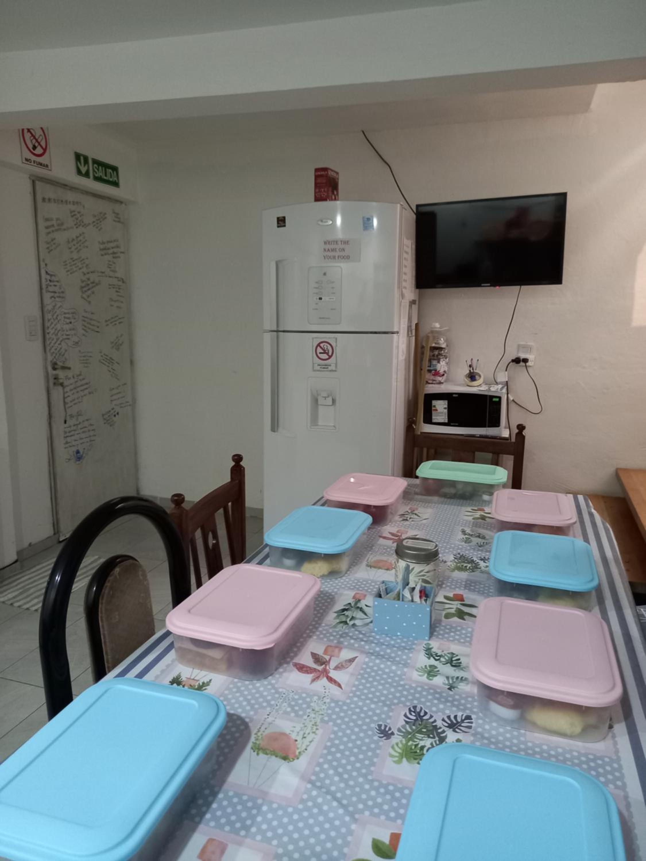 hostel comunidad Ushuaia
