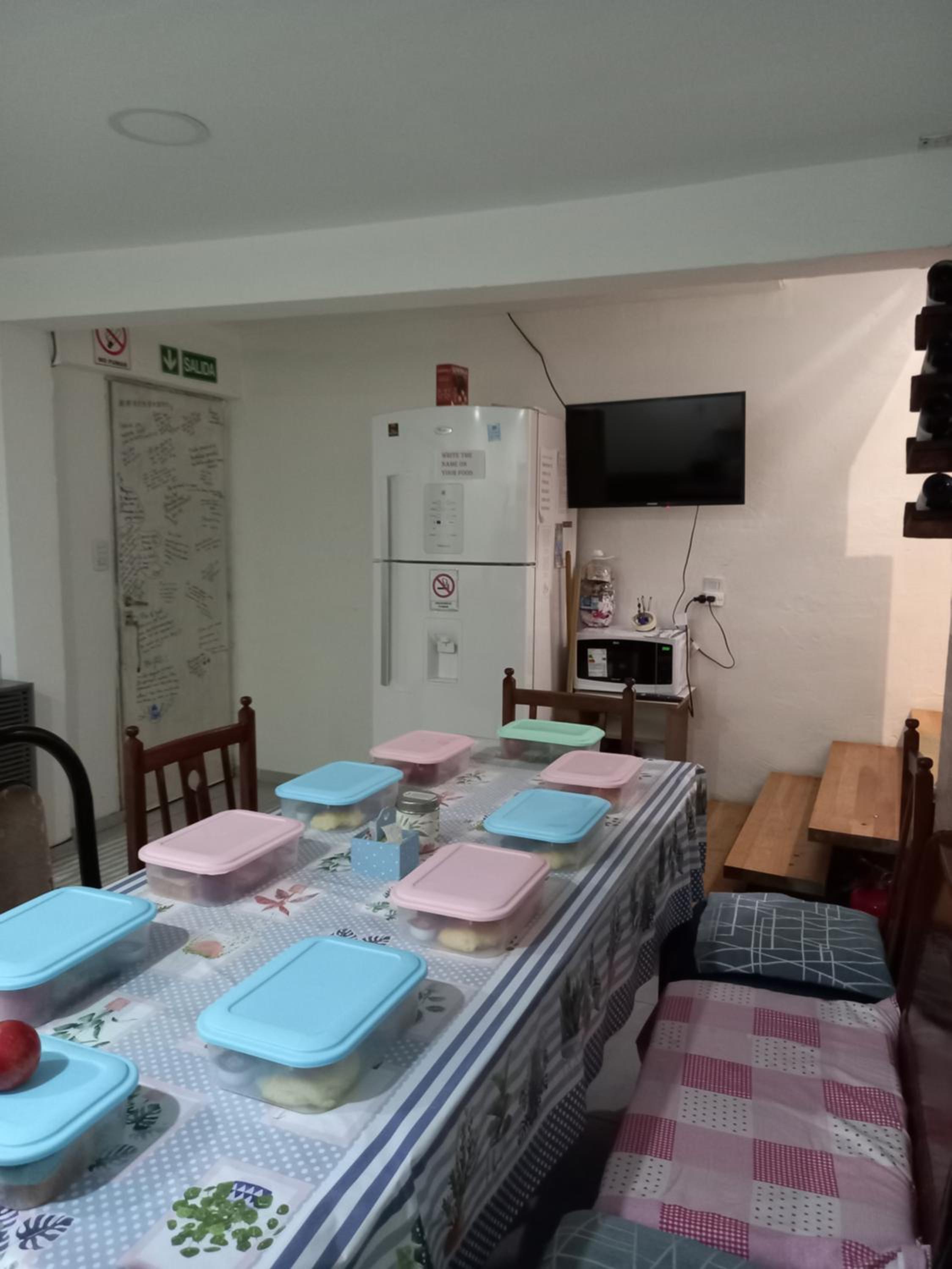 hostel comunidad Ushuaia