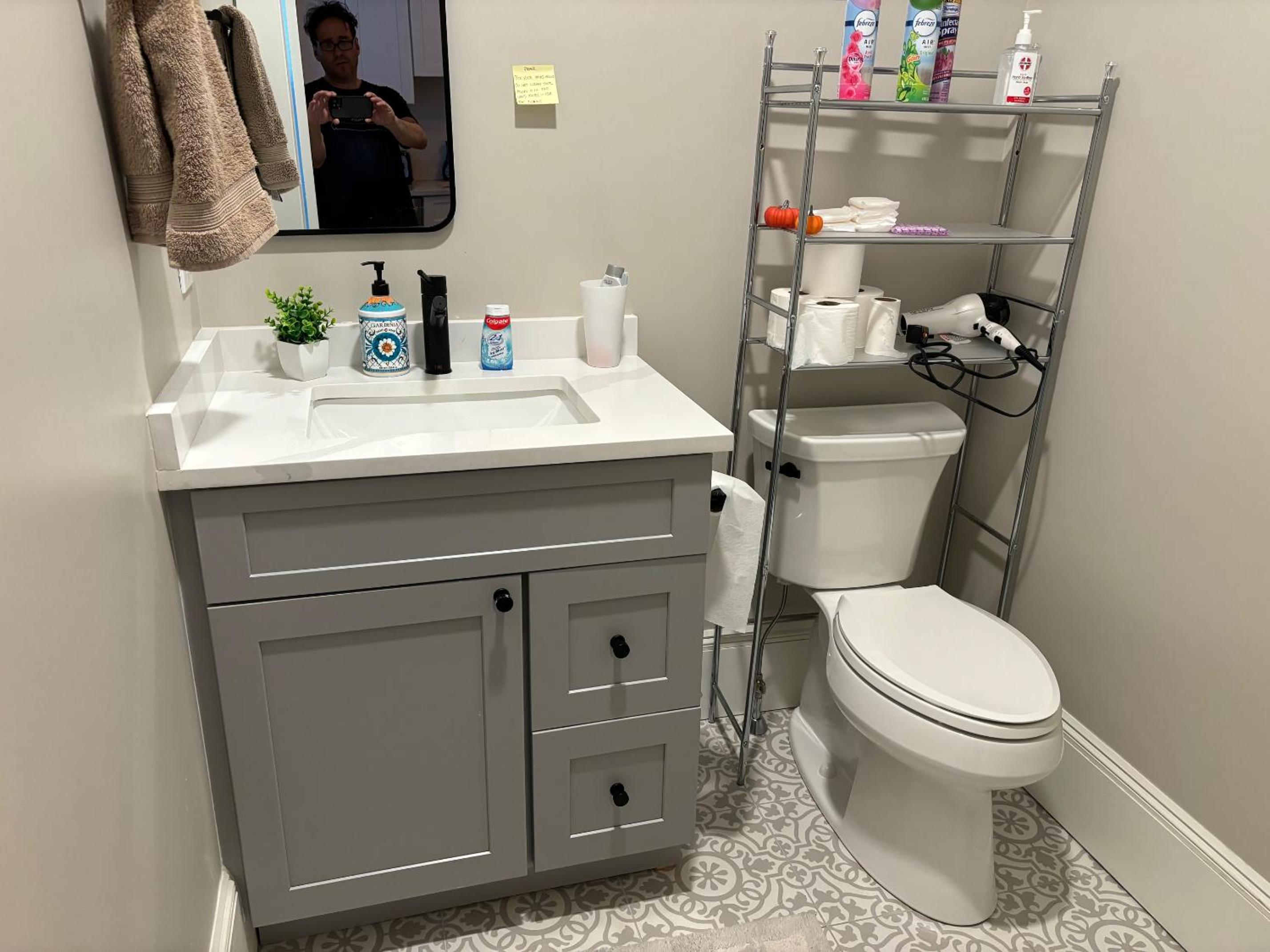 bathroom